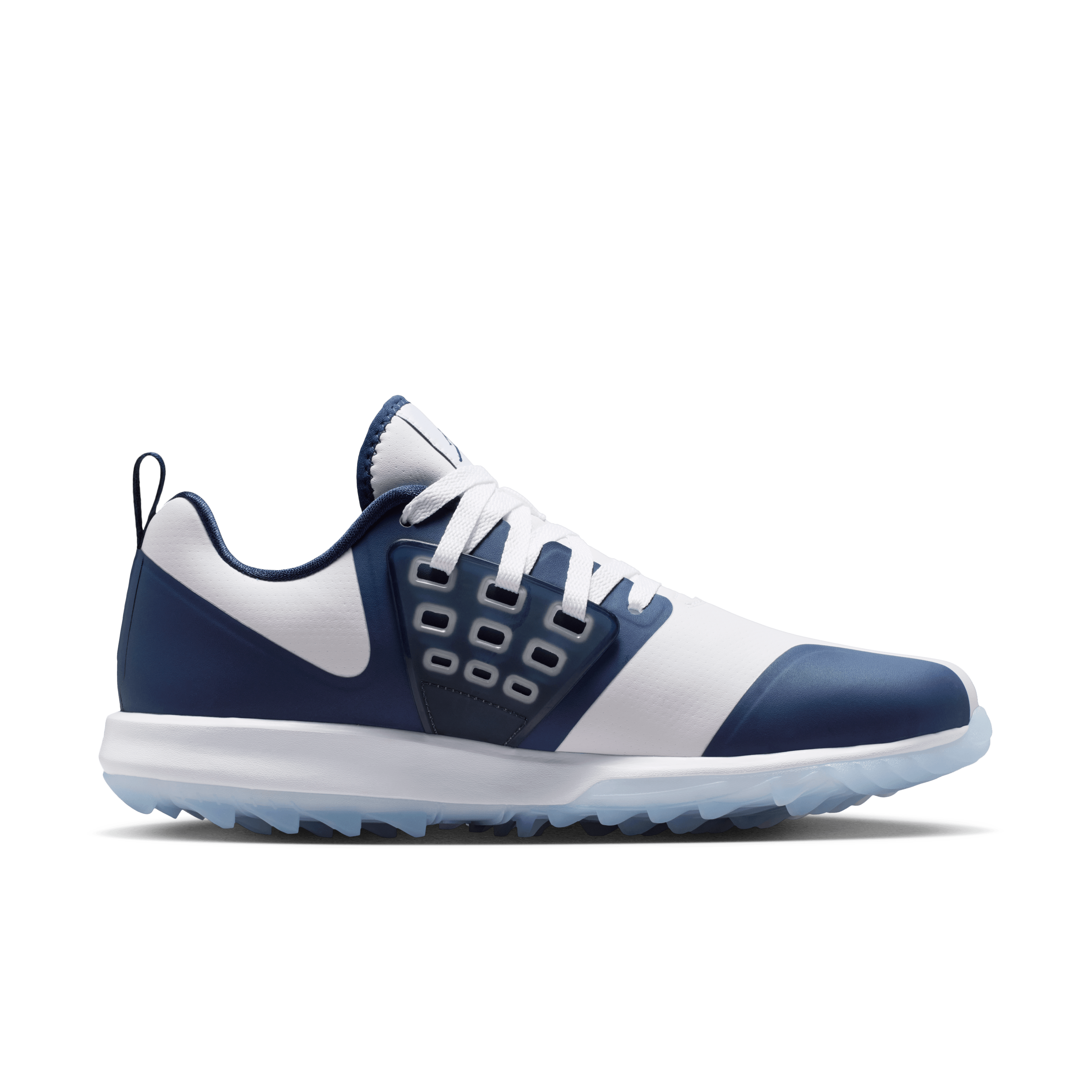 Air Jordan Grind Golf White Midnight Navy - AR0503-100