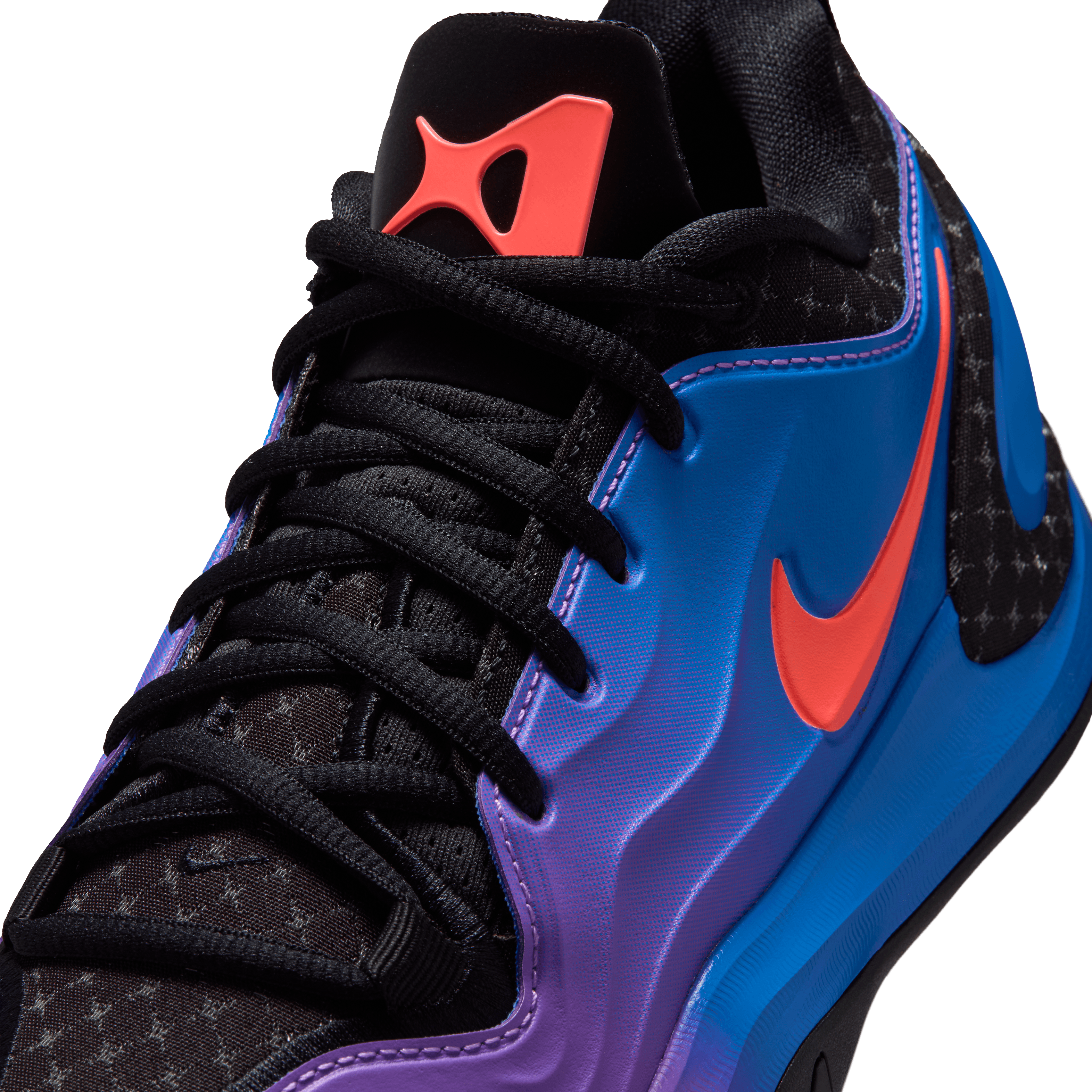 A'ja Wilson's Nike A'Two adds a Purple and Blue Gradient Kids