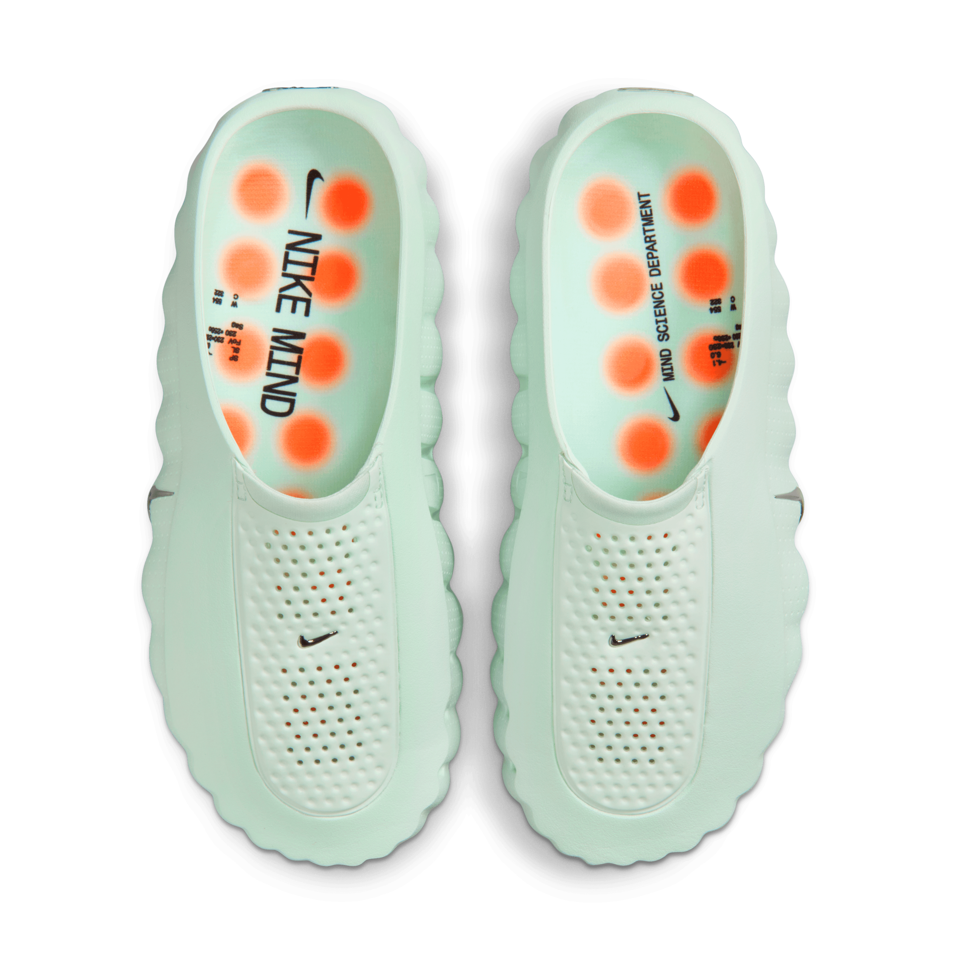 Nike's Latest Mind 001 Mule is a Women's Exclusive with a Teal Tint