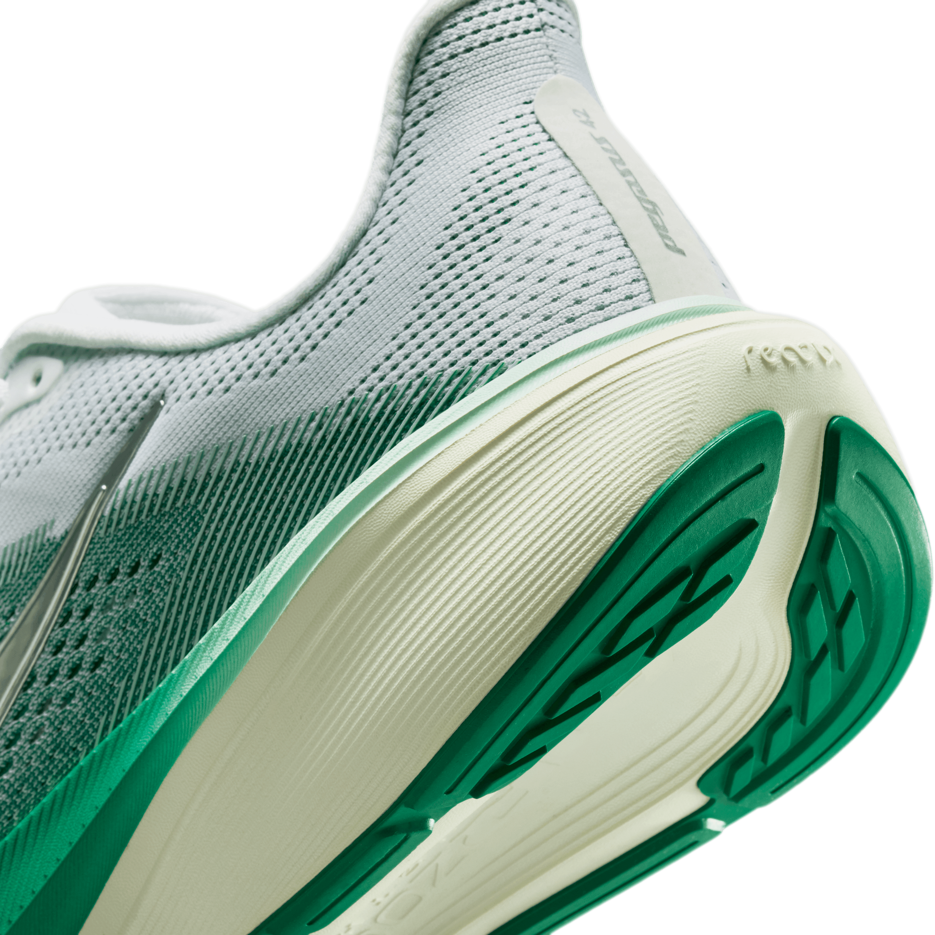 Nike Air Zoom Pegasus 42 White Malachite (W) - IB1881-100
