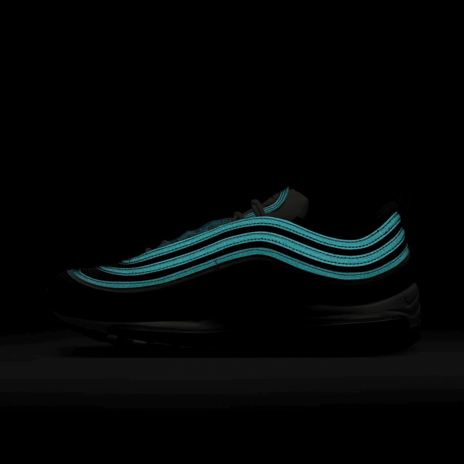 air max 97 blue green black