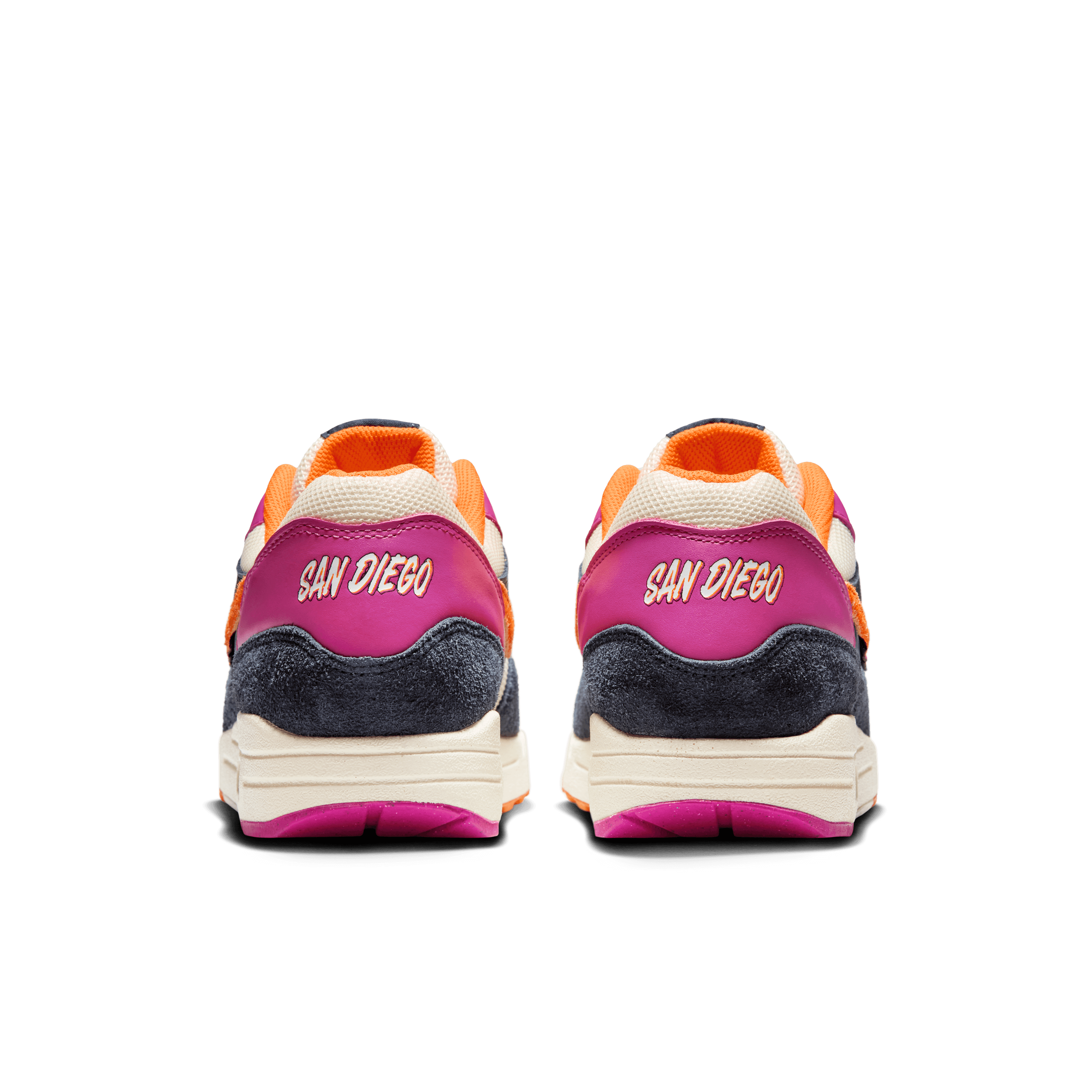 The Padres Air Max 1 is a Perfect Match for San Diego