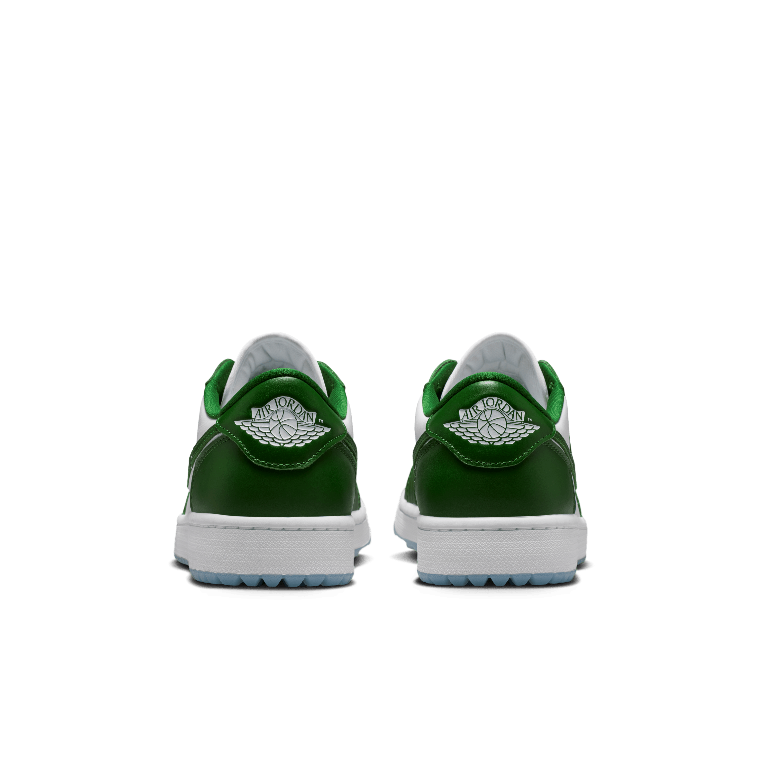 Air Jordan 1 Low Golf Spiked Forest Green - DD9315-300