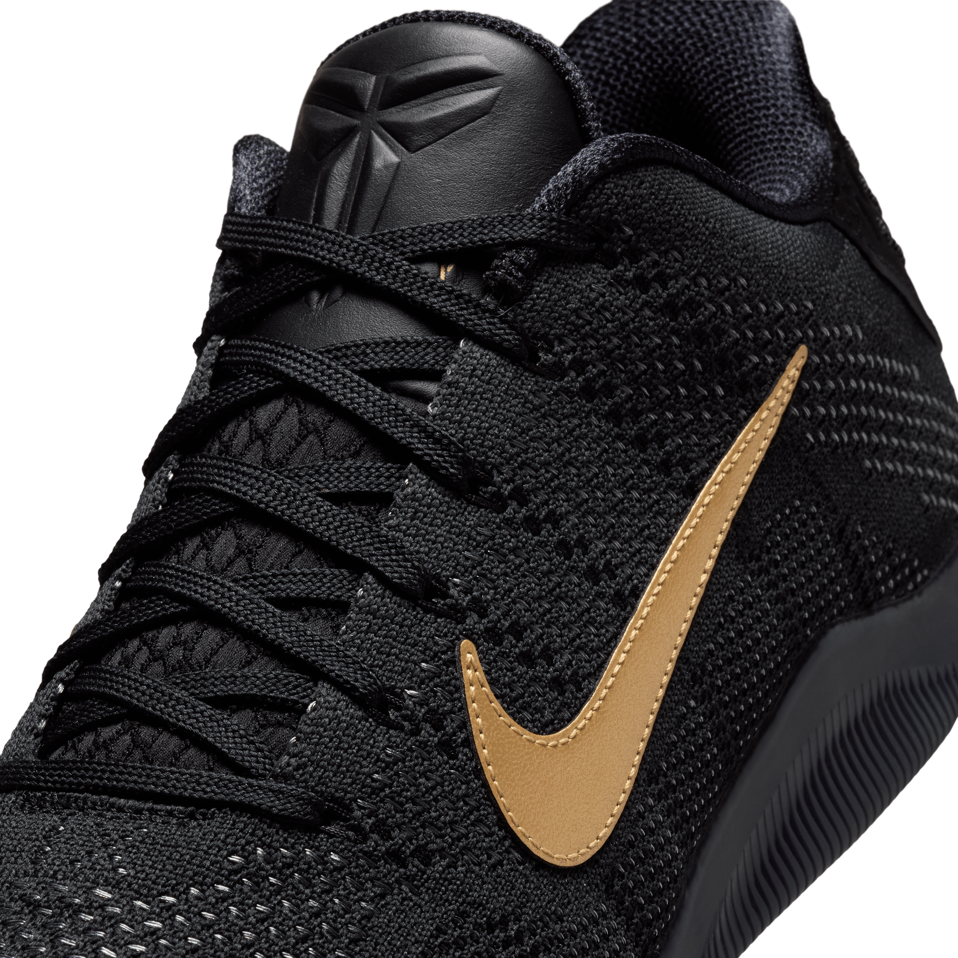 The Nike Kobe 11 Elite Fade to Black is Back for the 10th