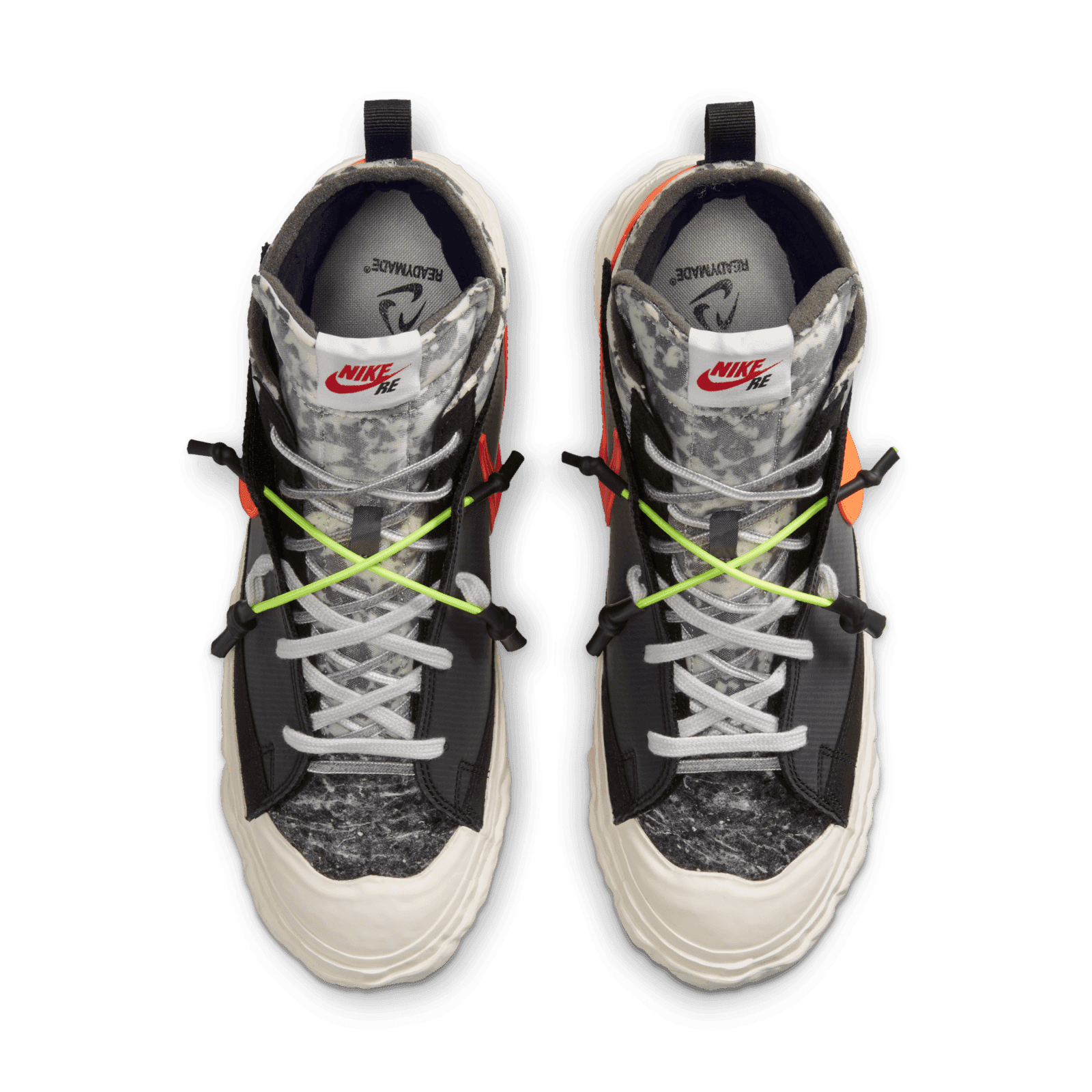 Nike Shoes Nike Blazer Mid Readymade Black Buy Sell Nike Blazer - Main Image