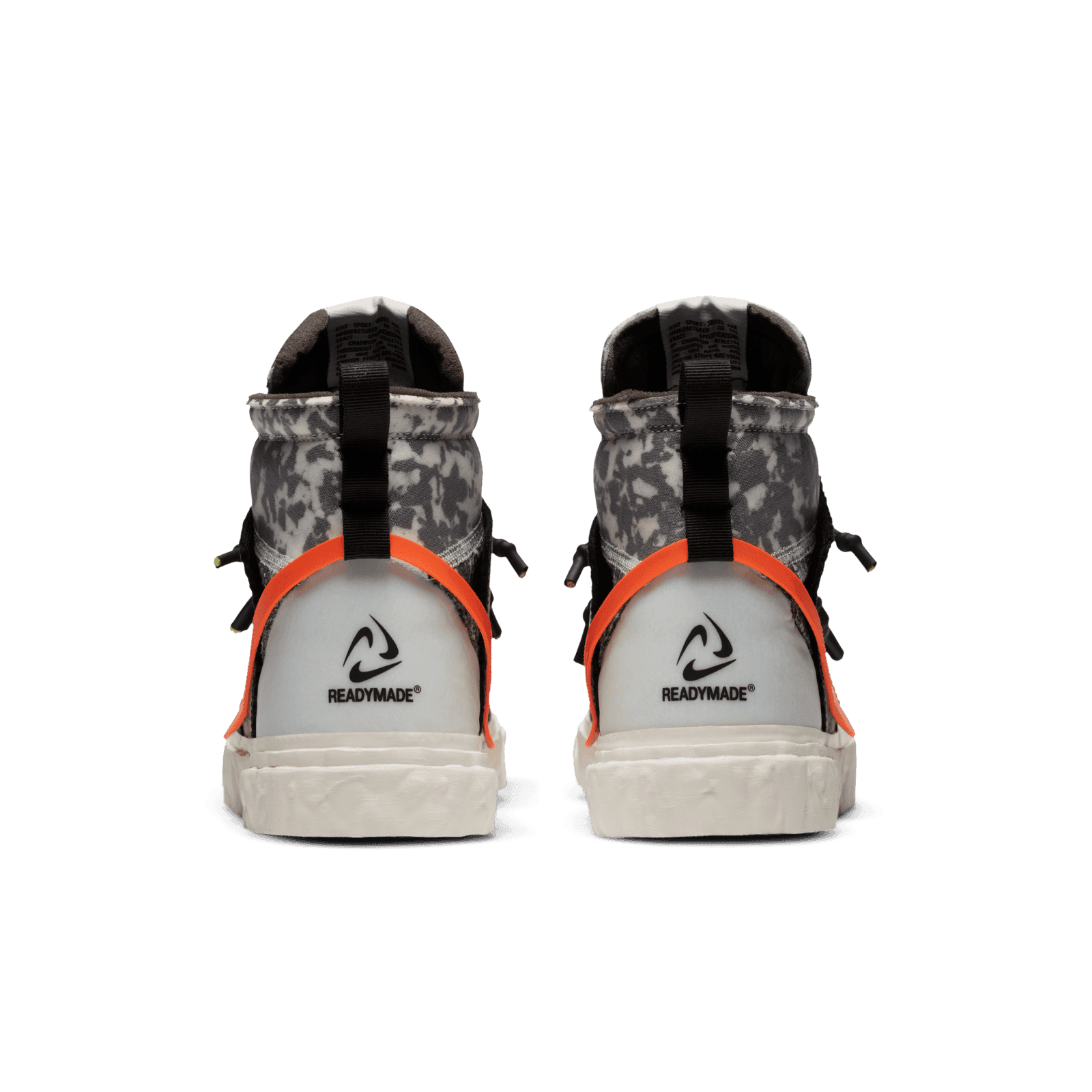 Readymade Nike Blazer Release Date 2021 Nike Blazer Mid READYMADE