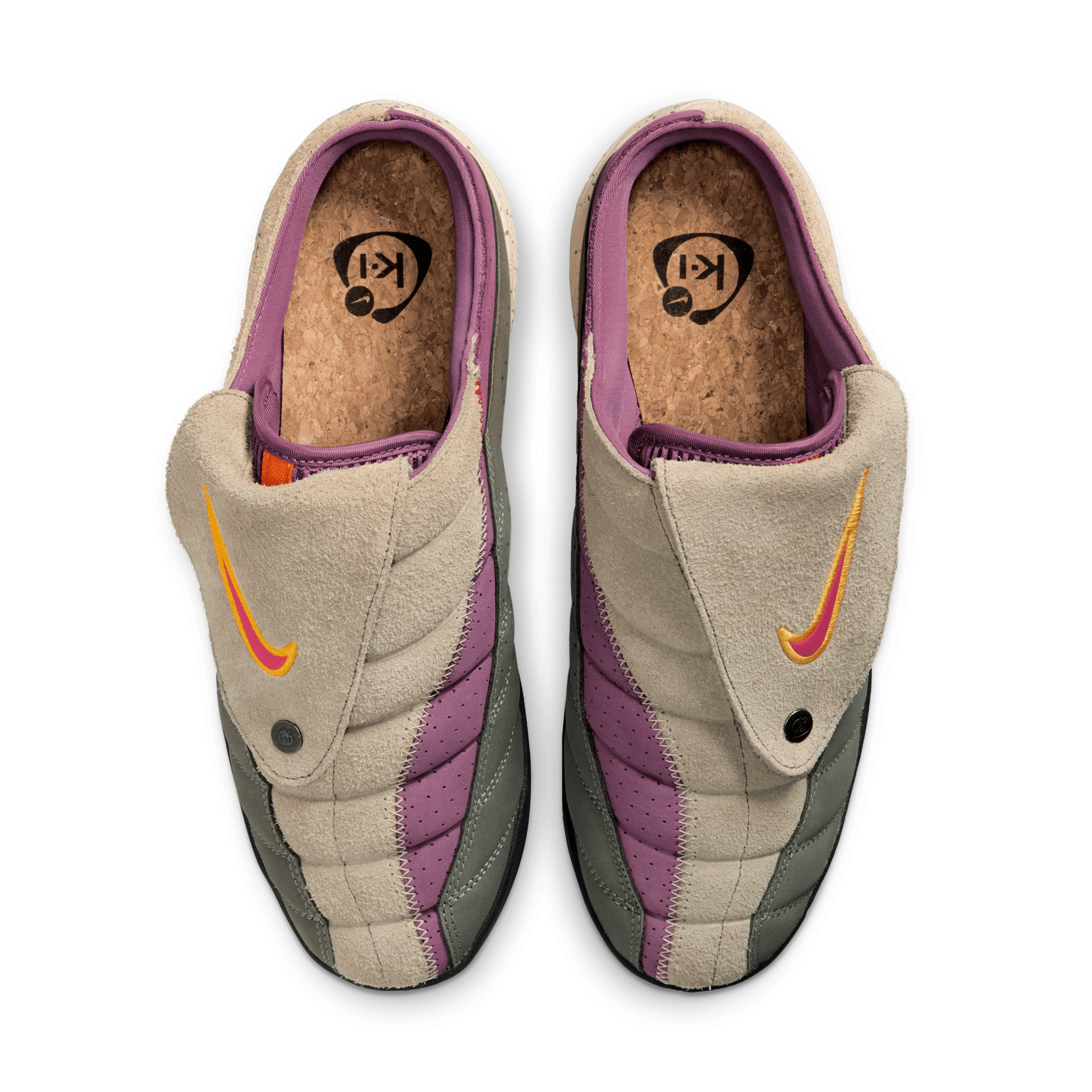 Nike T90 Mule Kids of Immigrants Khaki - IH4422-200