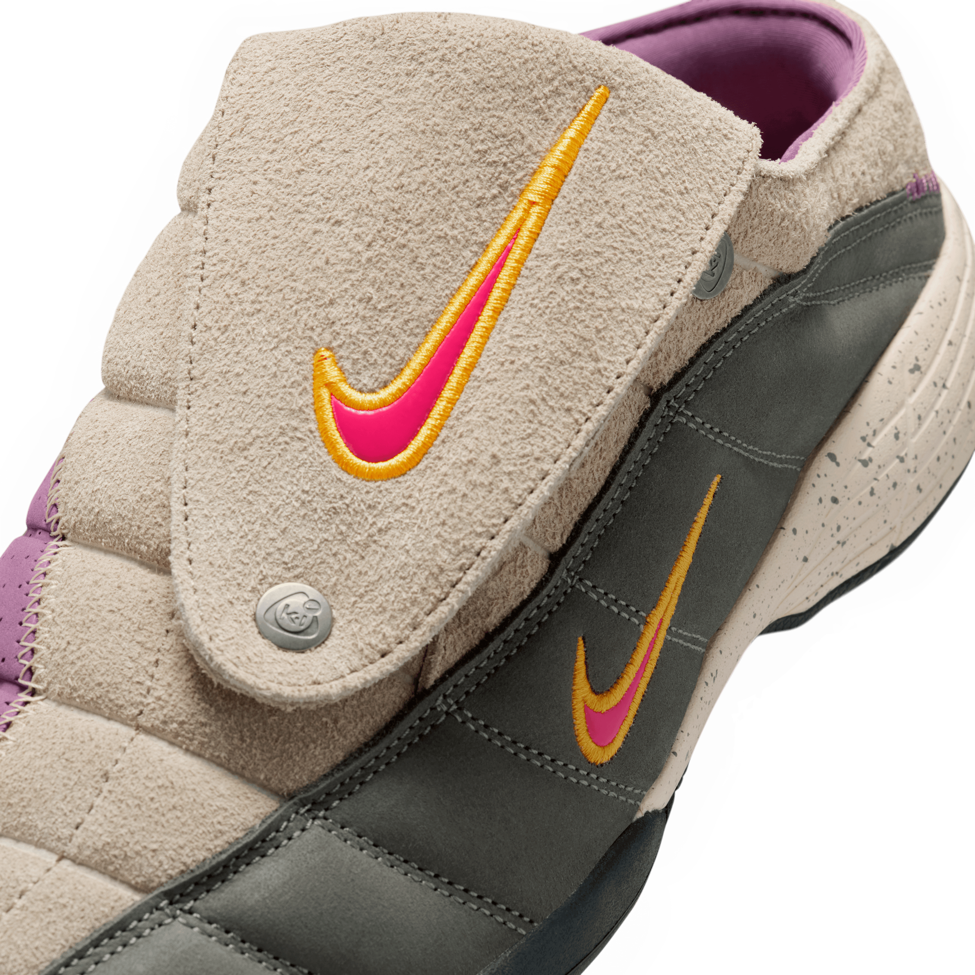 Nike T90 Mule Kids of Immigrants Khaki - IH4422-200 Release Info