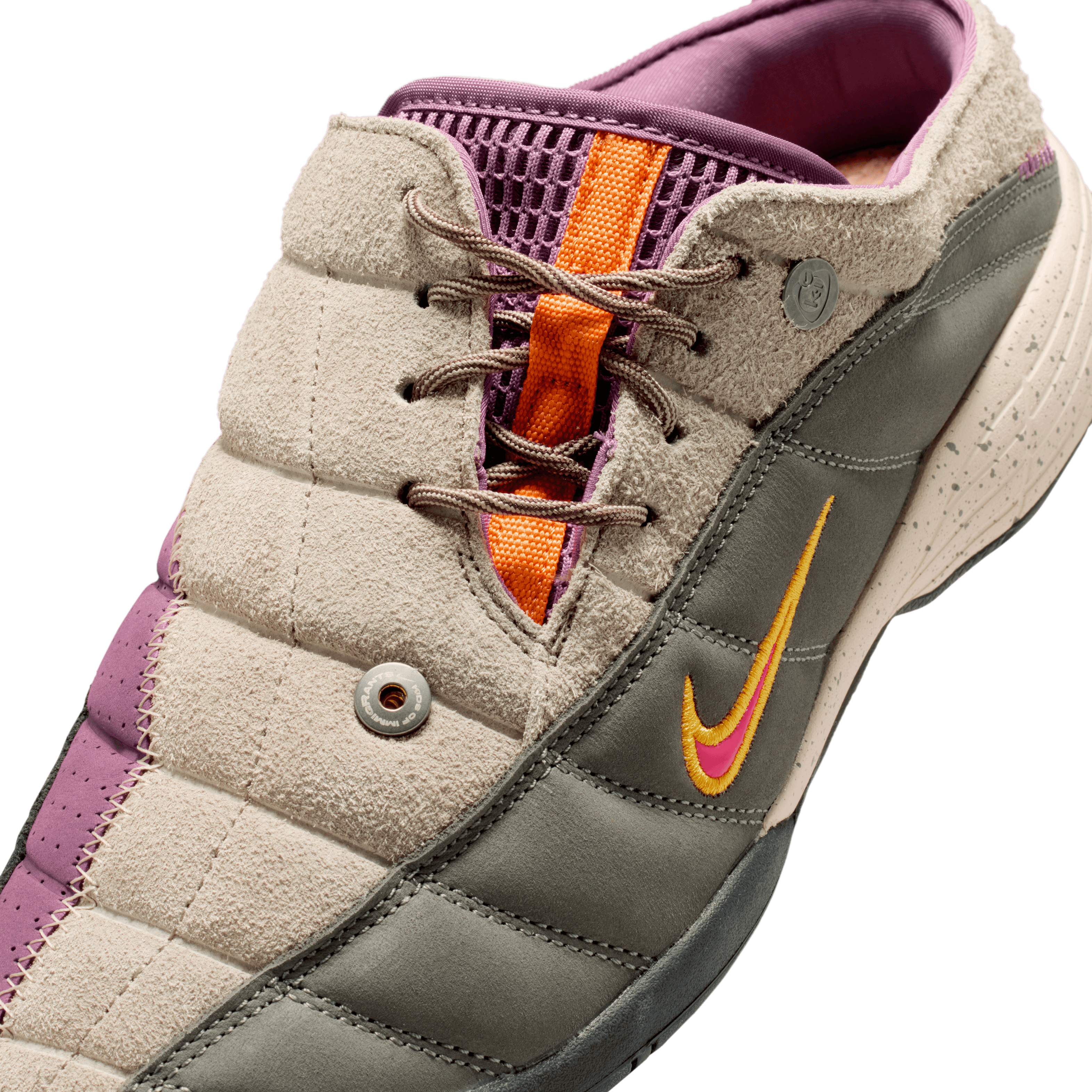 Nike T90 Mule Kids of Immigrants Khaki - IH4422-200