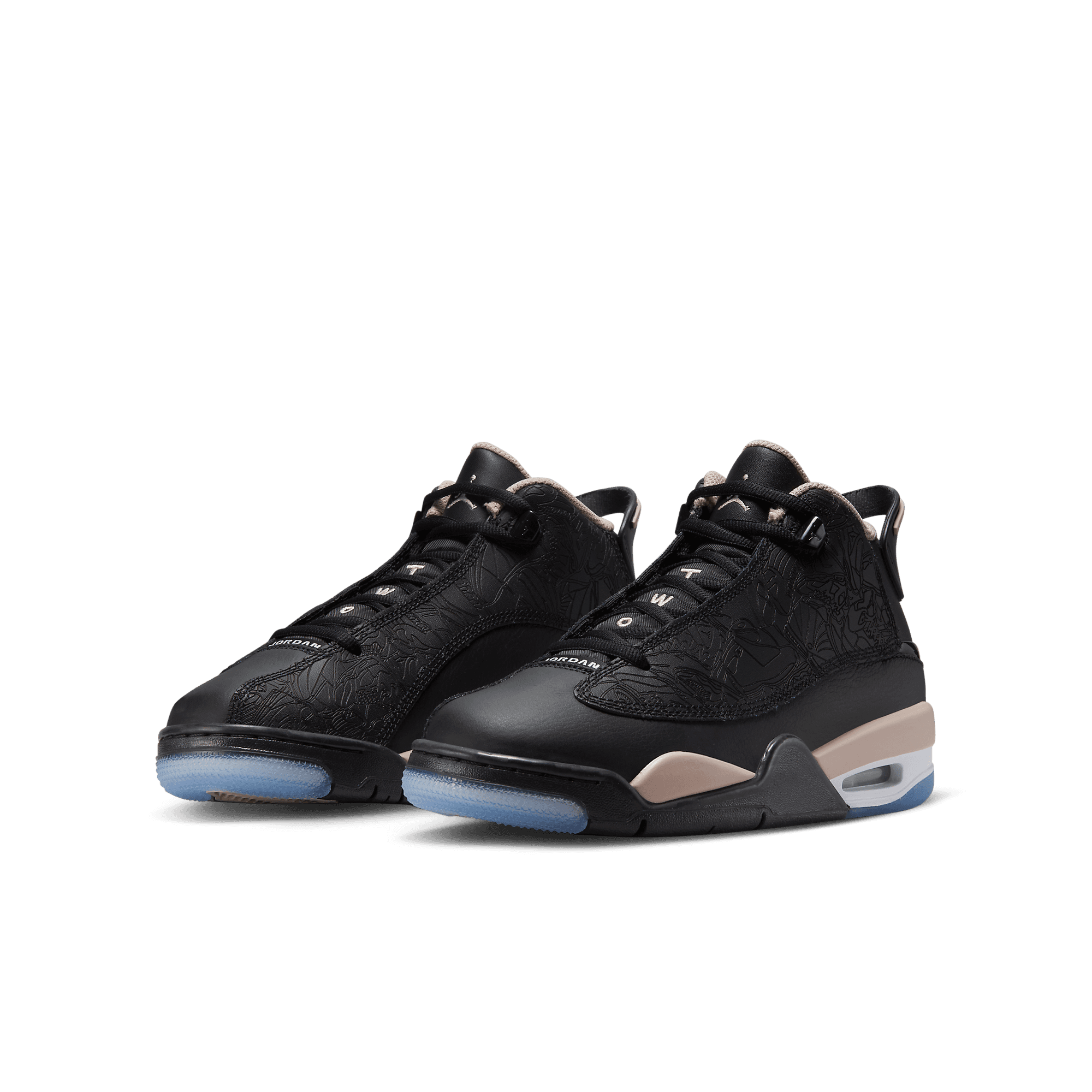 dub論 Jordan Dub Zero Black Desert (GS) - DV1360-021 Release Info