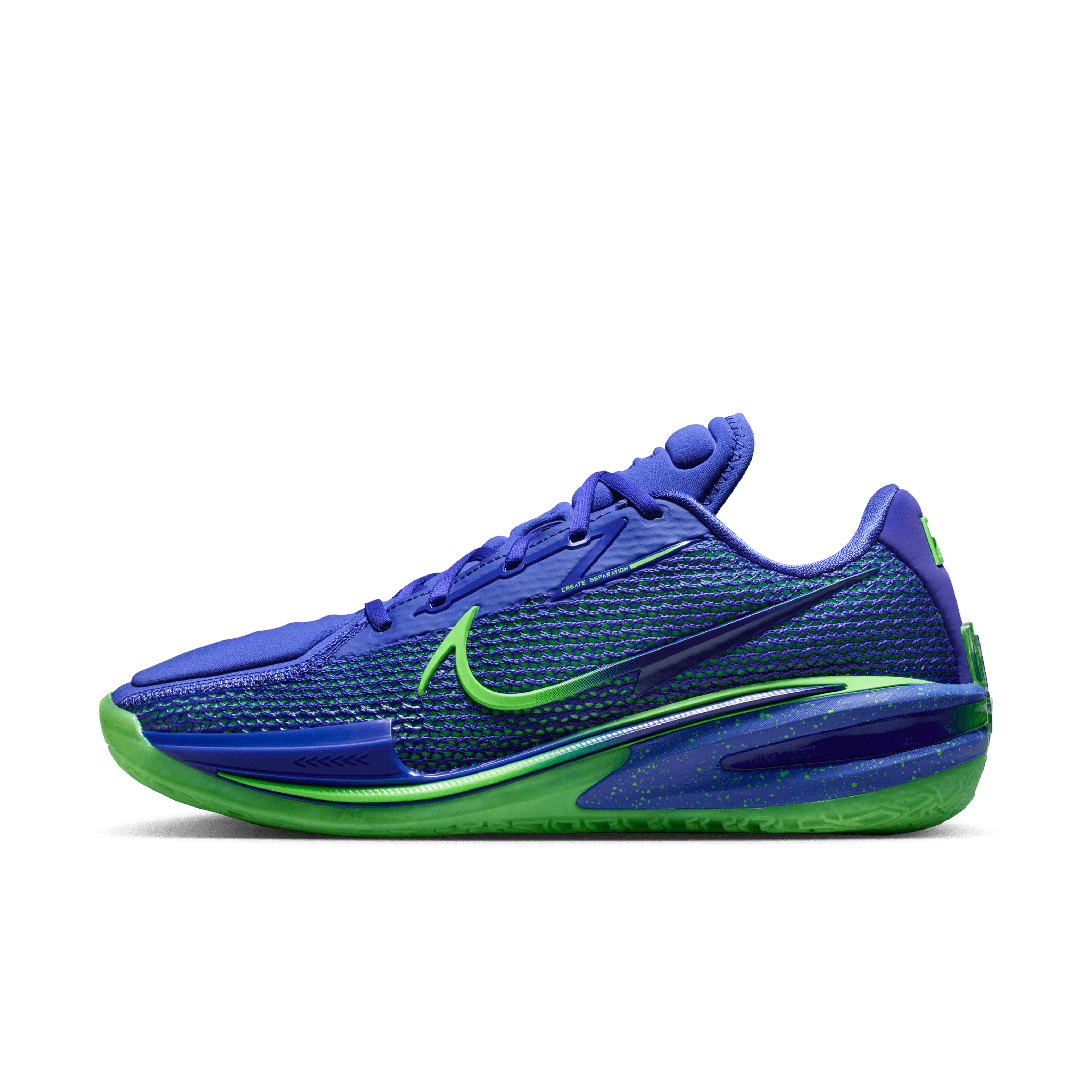 GT CUT 1 日本未発売 This Women's Exclusive Nike GT Cut 1 is a Mismatched Mix of Bubbly