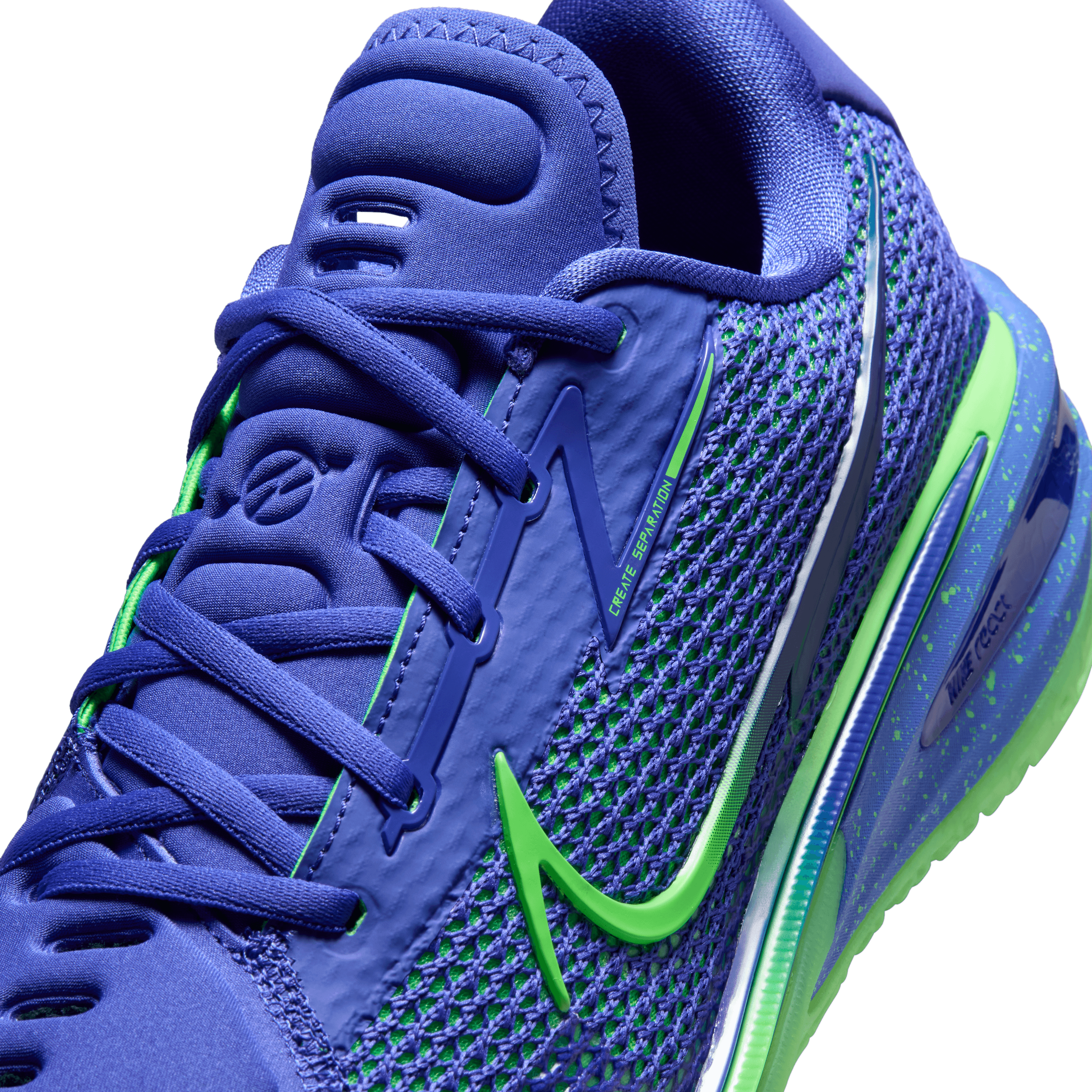 This Women's Exclusive Nike GT Cut 1 is a Mismatched Mix of Bubbly