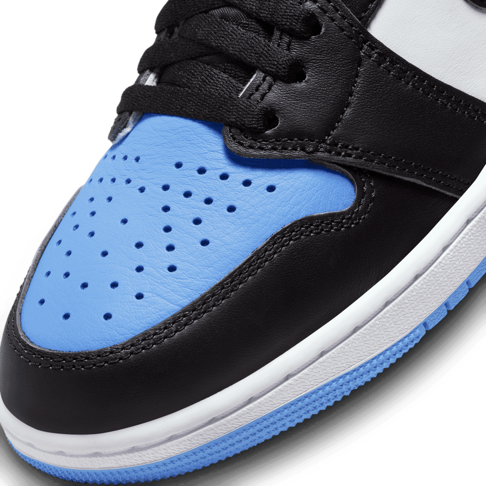 Air Jordan 1 Retro High OG UNC Toe - DZ5485-400 Raffles