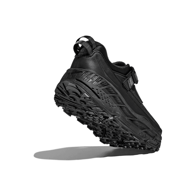 Hoka One One Stinson Breeze Black Carbon Black - 1174450-BBNB