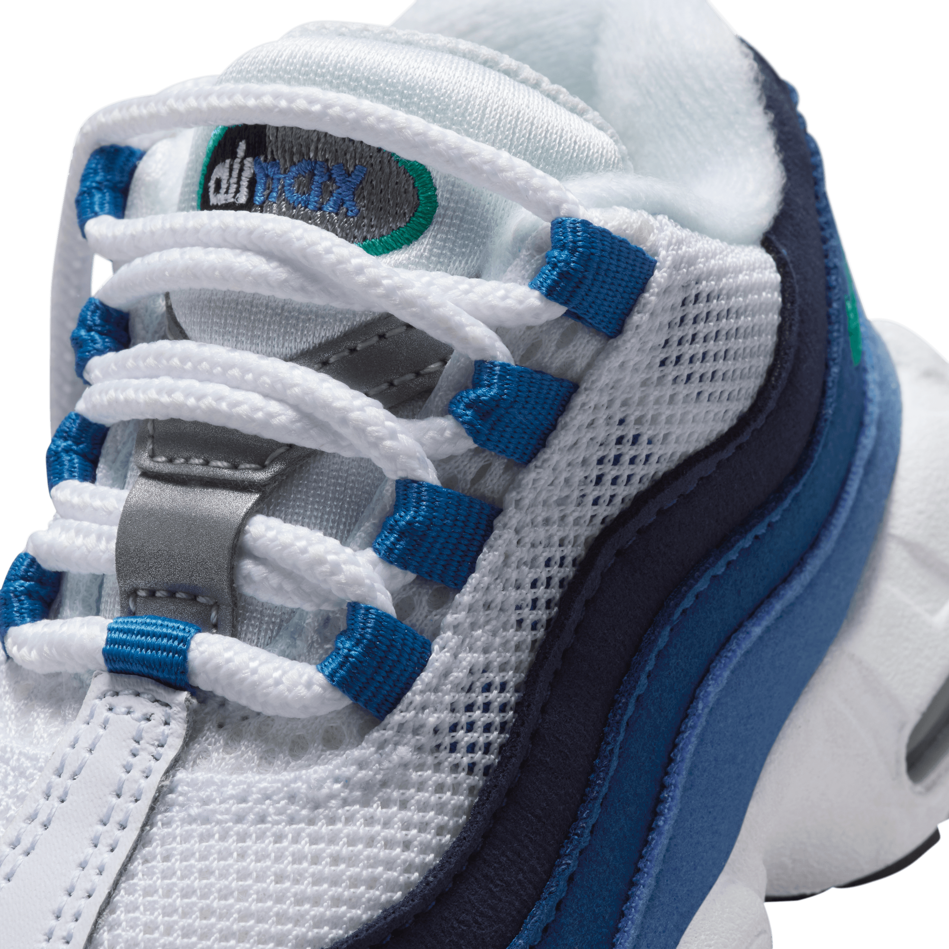 Nike Air Max 95 Big Bubble Slate (TD) - IU7898-100