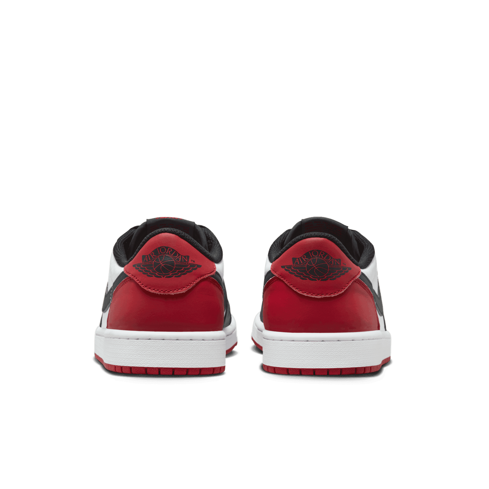 Air Jordan 1 Retro Low OG Black Toe - CZ0790-106 Raffles & Where to Buy