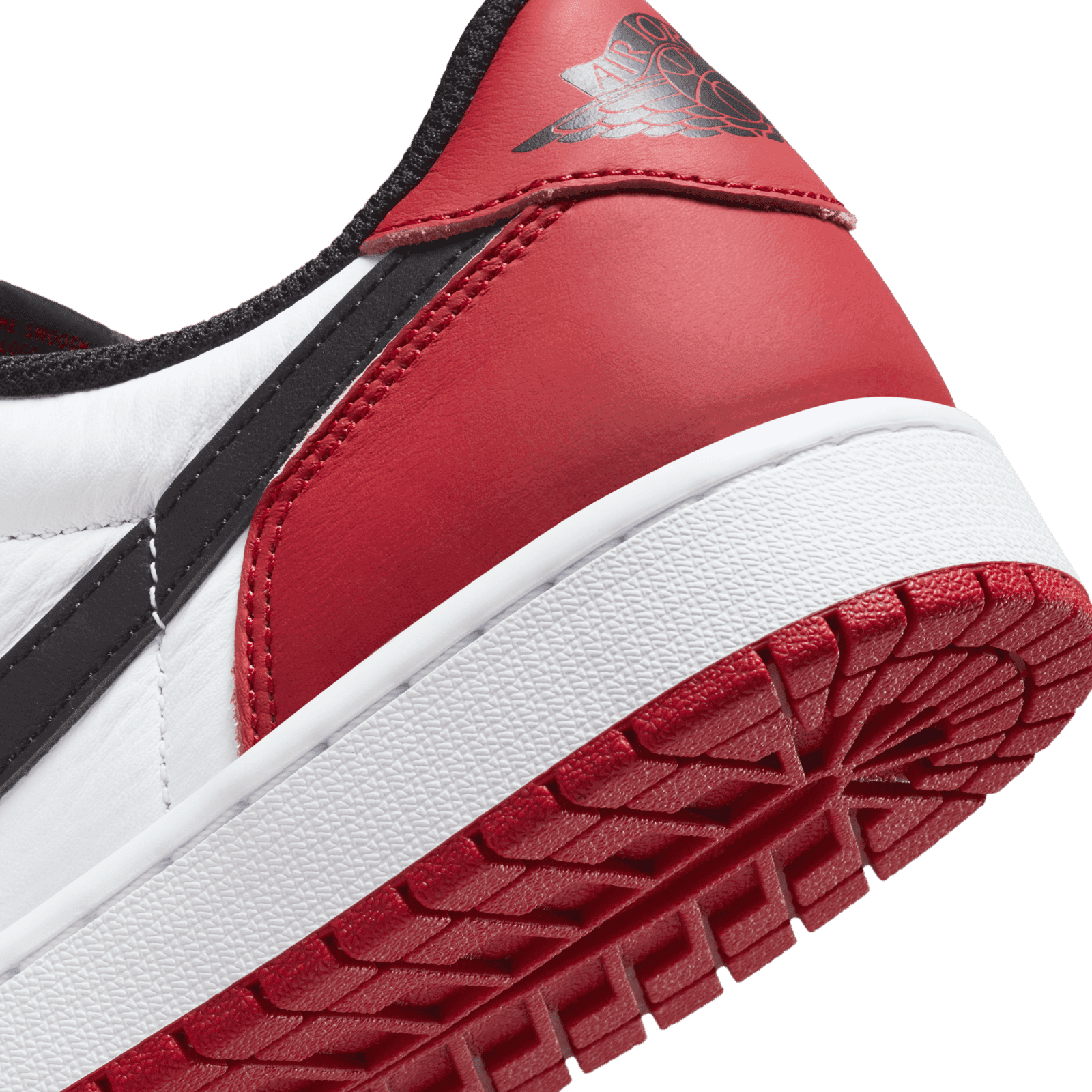 Air Jordan 1 Retro Low OG Black Toe - CZ0790-106 Raffles & Where to Buy