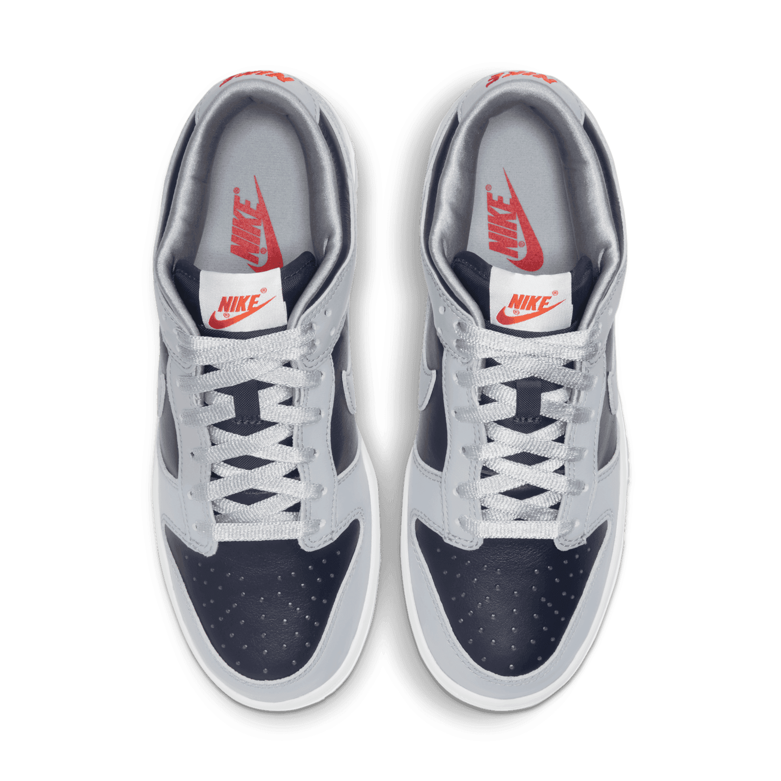 Nike Dunk Low College Navy Grey - DD1768-400 Raffles & Where to Buy