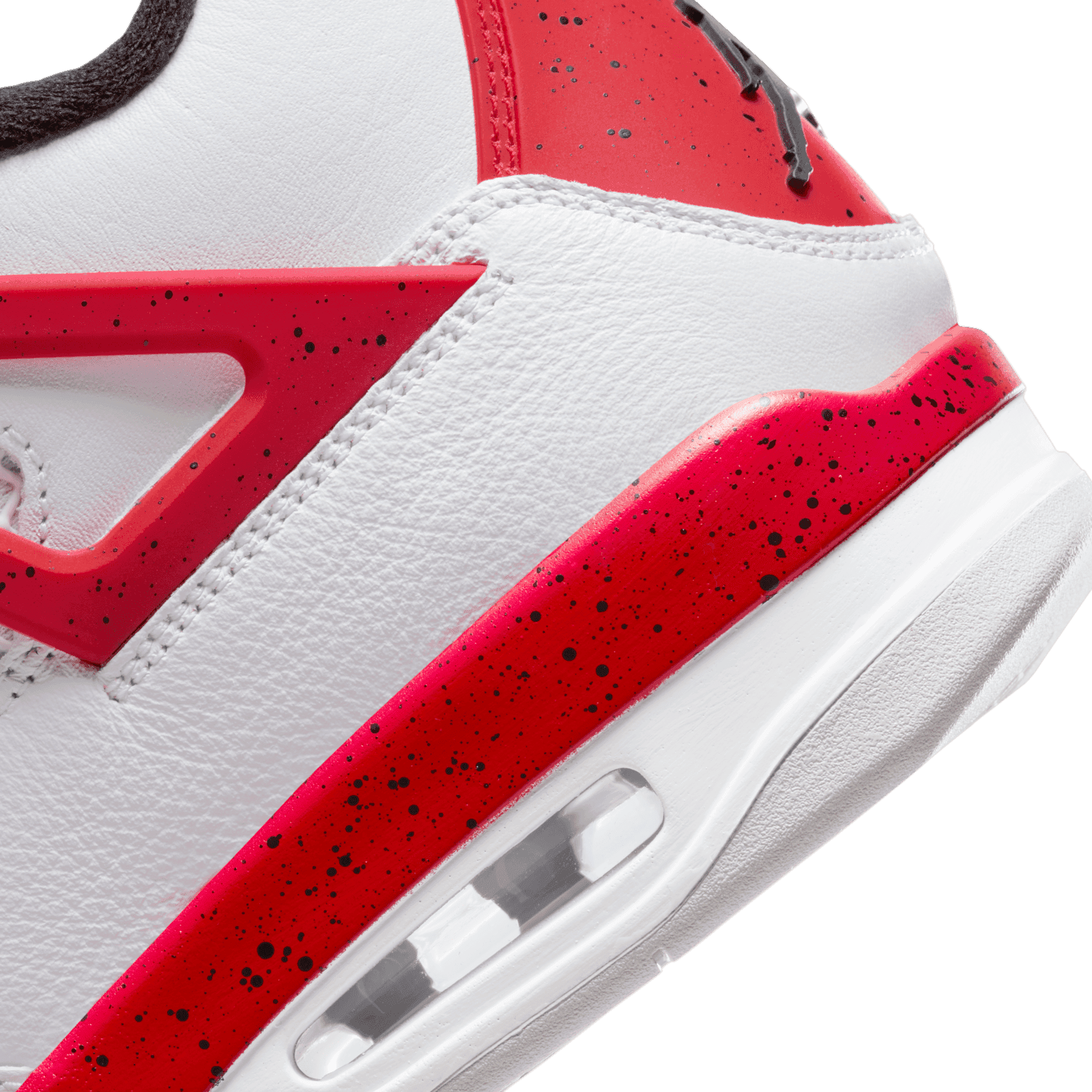 Jorda 4 Retro Red Cement DH6927 161 size 12 Air Jordan 4 Retro Red Cement (2023) | DH6927-161 main image 2