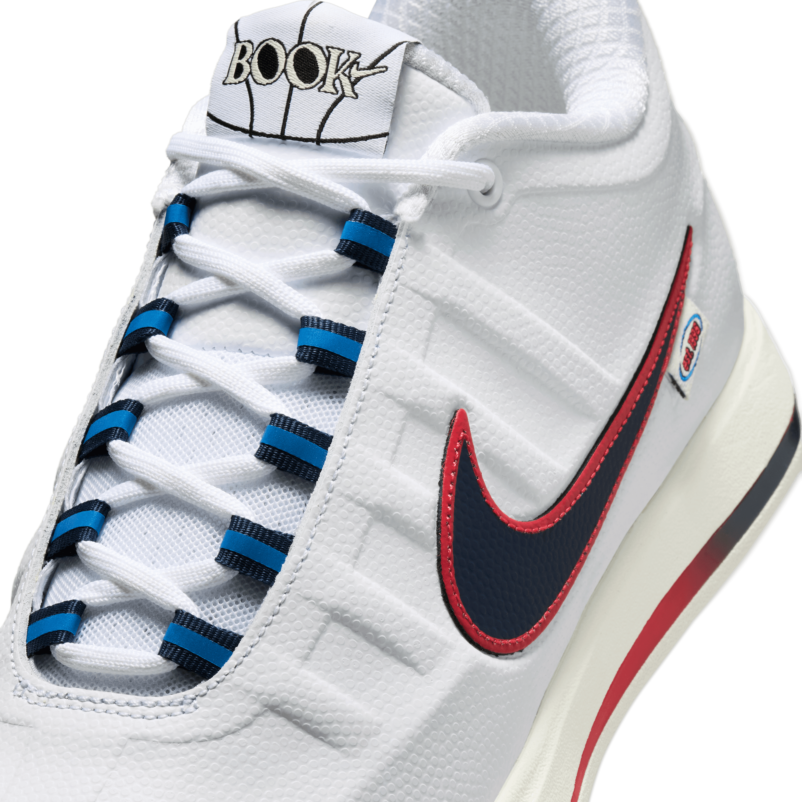 Nike Adds a Book 2 Colorway to its WNBA 30th Anniversary Collection
