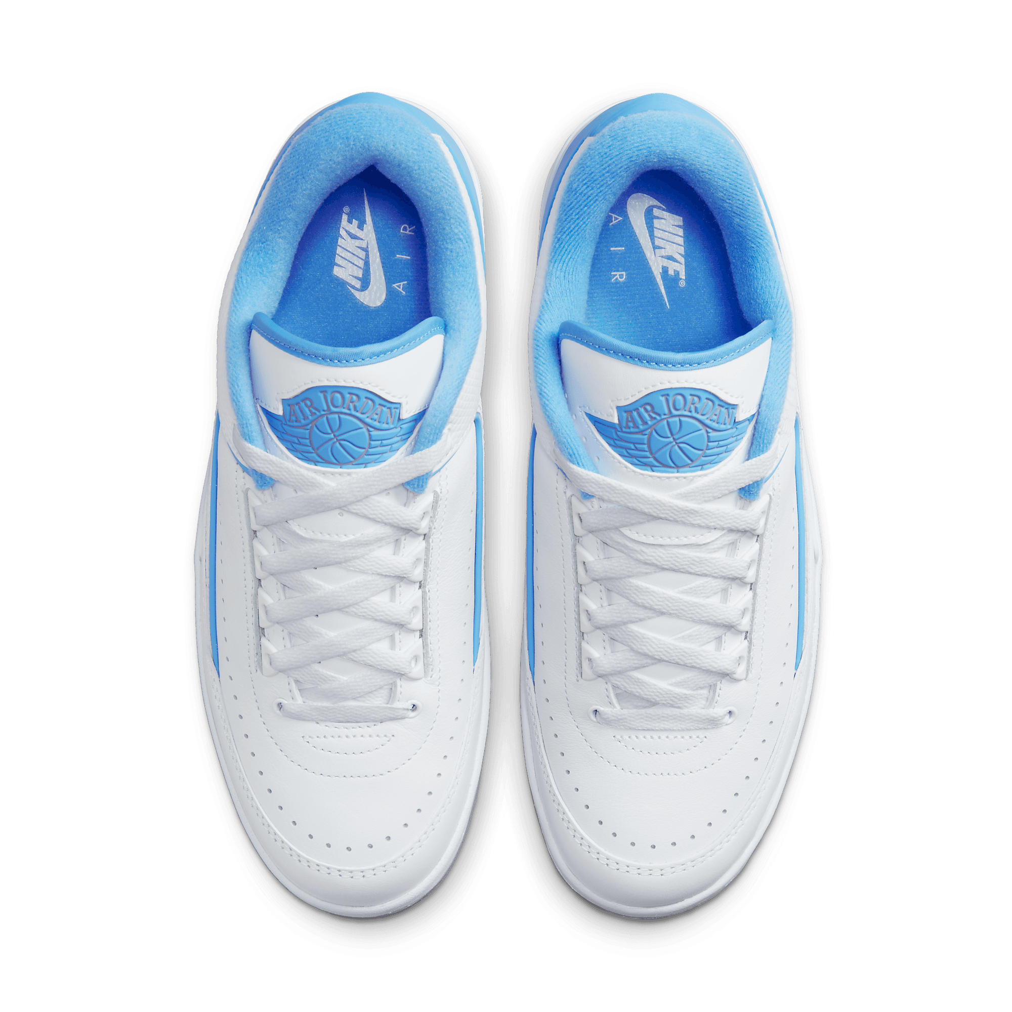 Air Jordan 2 Retro Low University Blue - DV9956-104