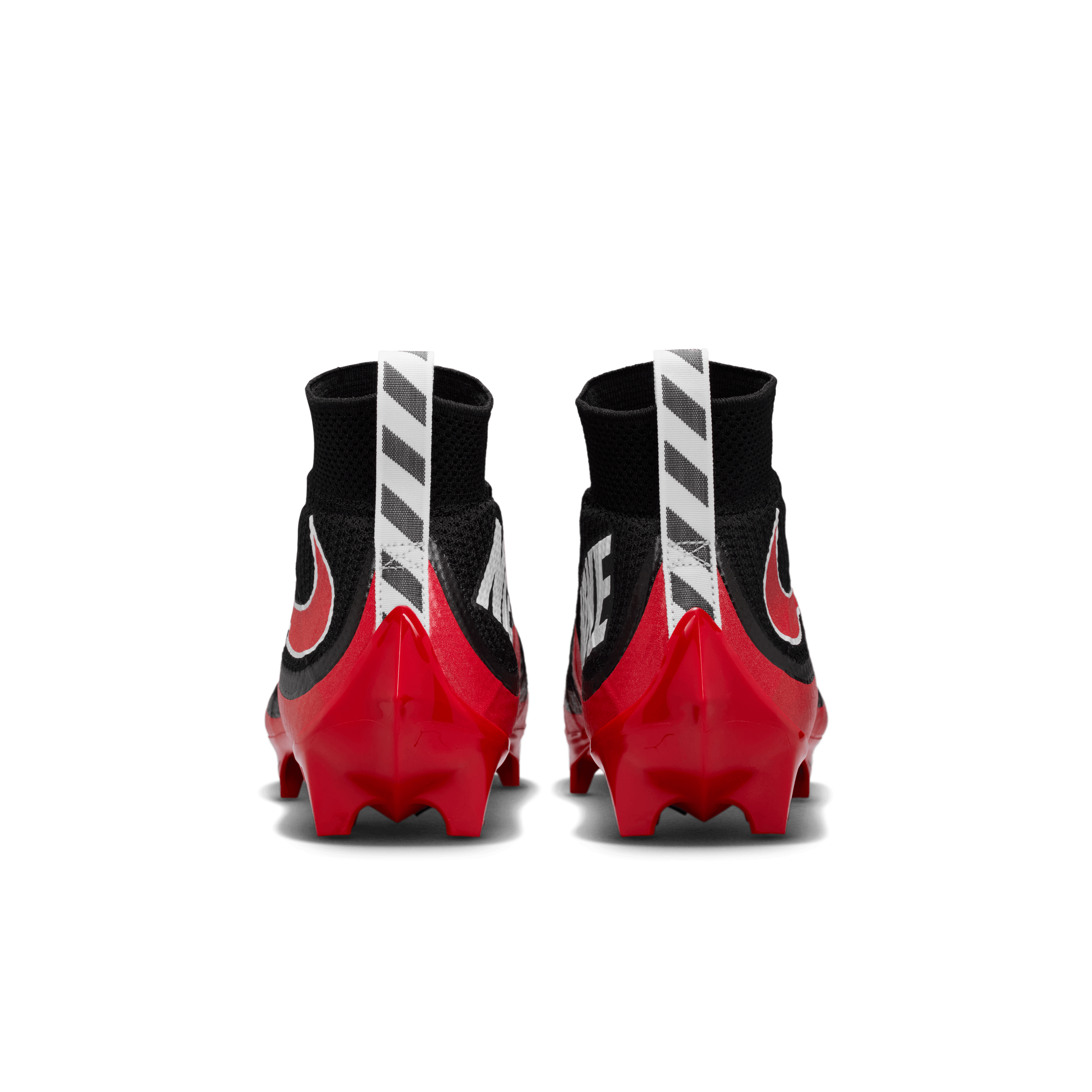 Nike Vapor Edge 360 Untouchable Mid Black Red - II8292-001