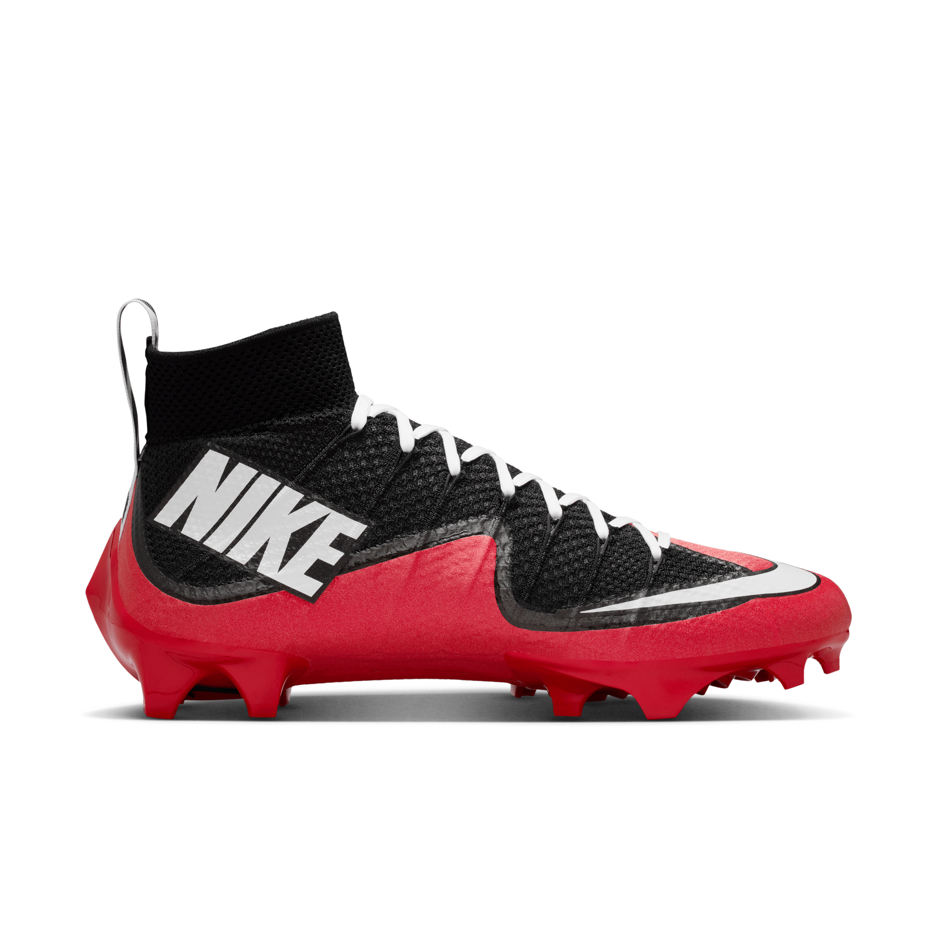 Nike Vapor Edge 360 Untouchable Mid Black Red - II8292-001