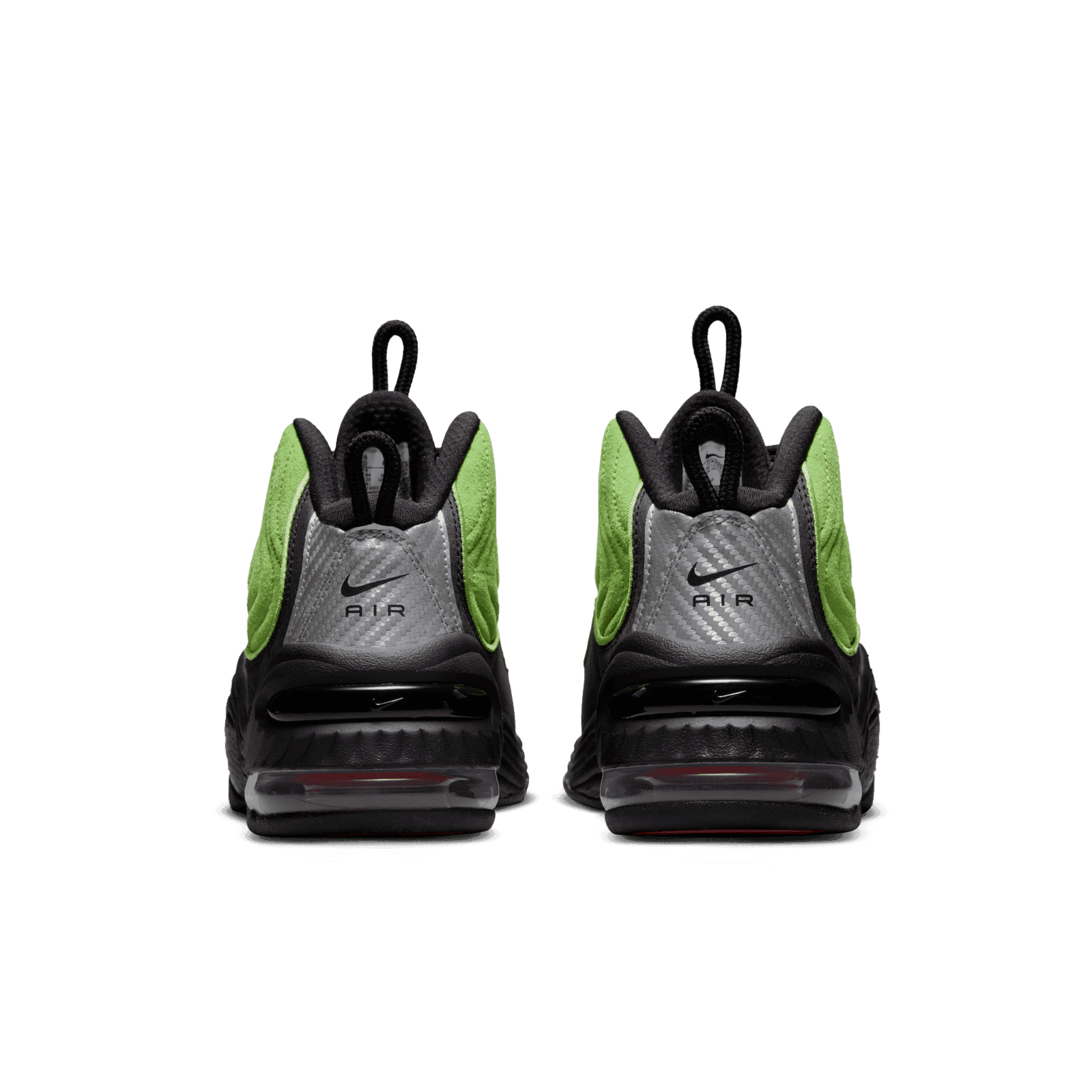 Nike Air Penny 2 Stussy Green Flash - DX6933-300 Raffles & Where