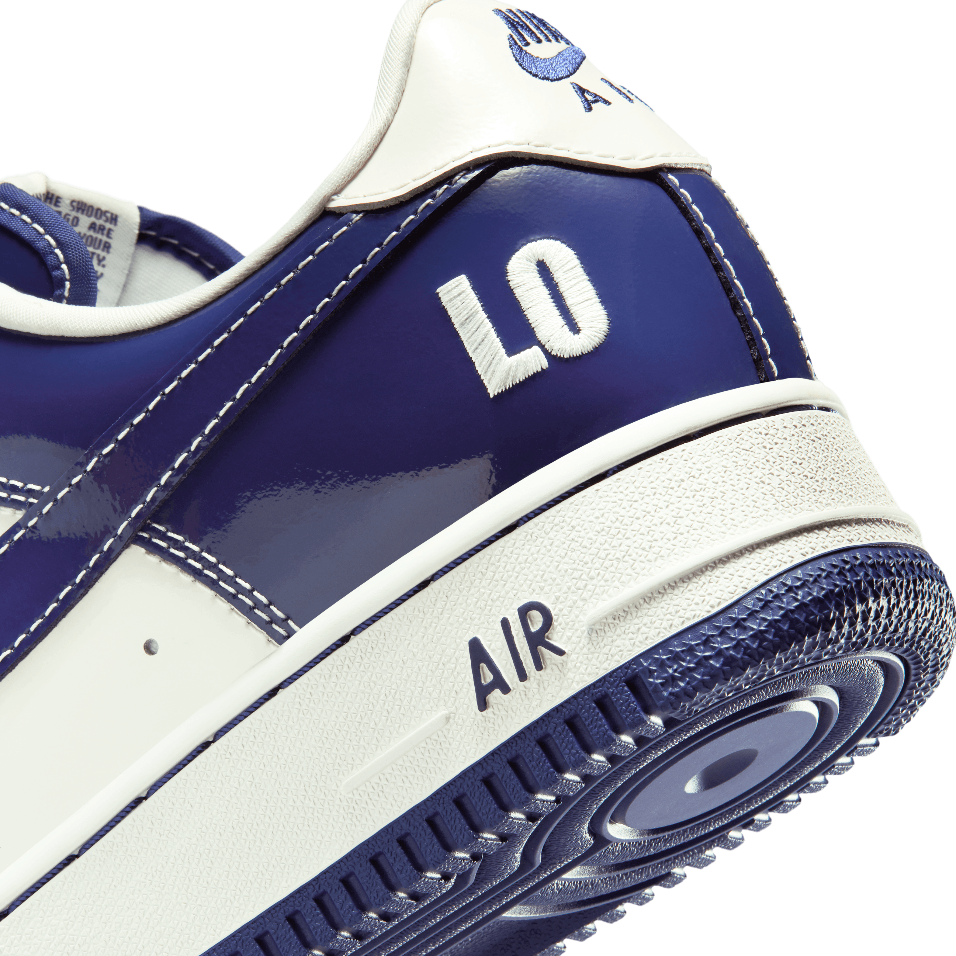NIGO's Latest Nike Air Force 1 Collab Brings the Sillhoeutte Back