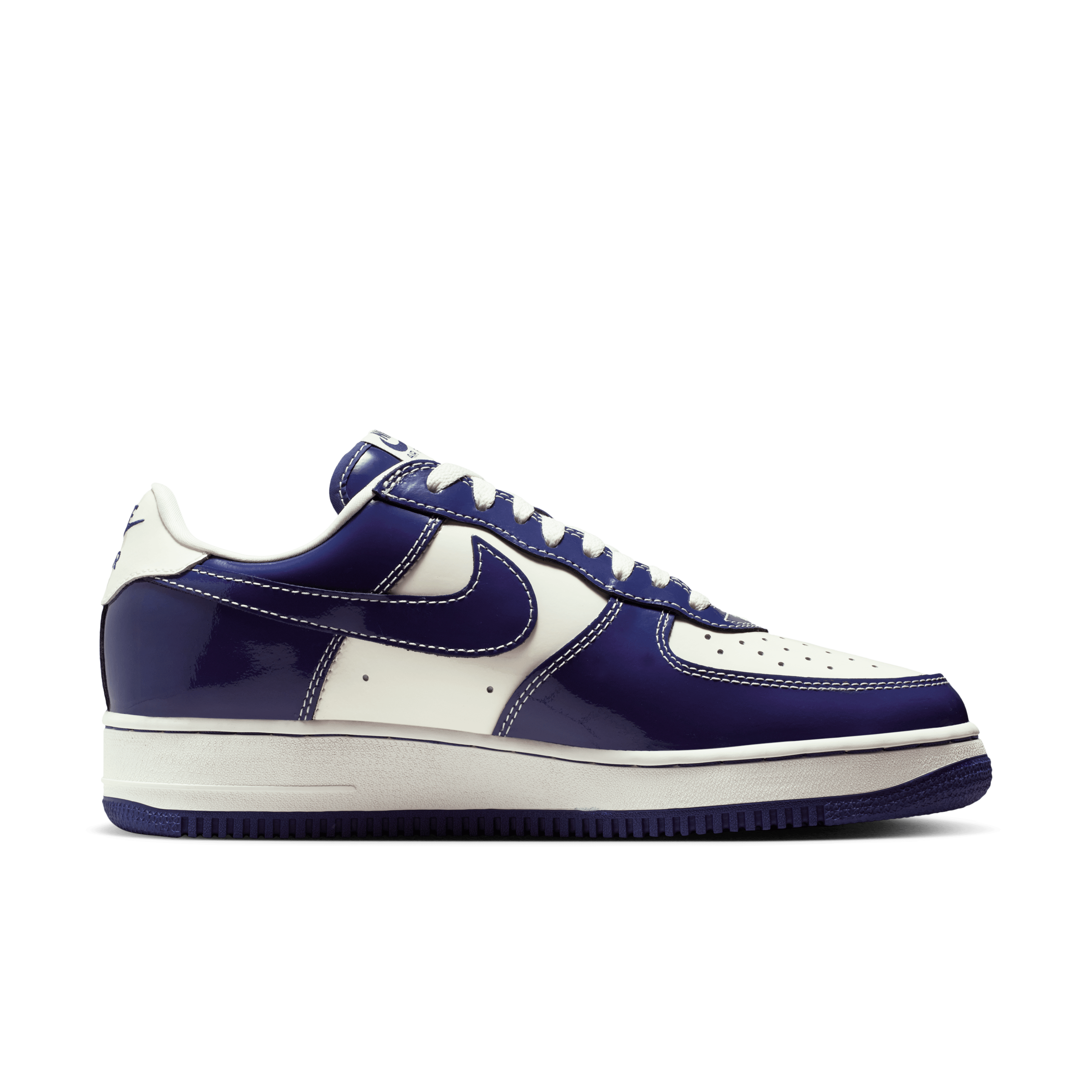 NIGO's Latest Nike Air Force 1 Collab Brings the Sillhoeutte Back