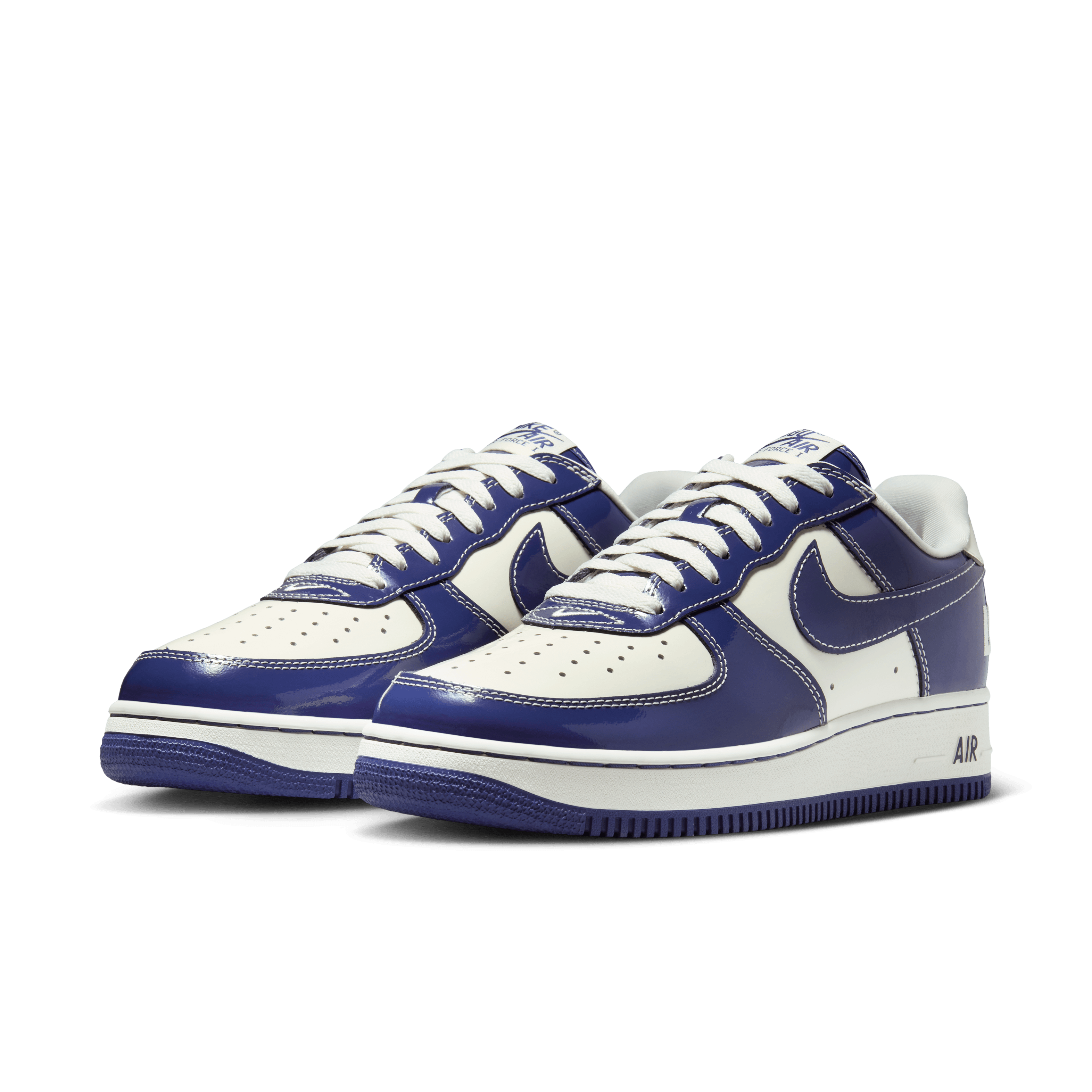 NIGO's Latest Nike Air Force 1 Collab Brings the Sillhoeutte Back