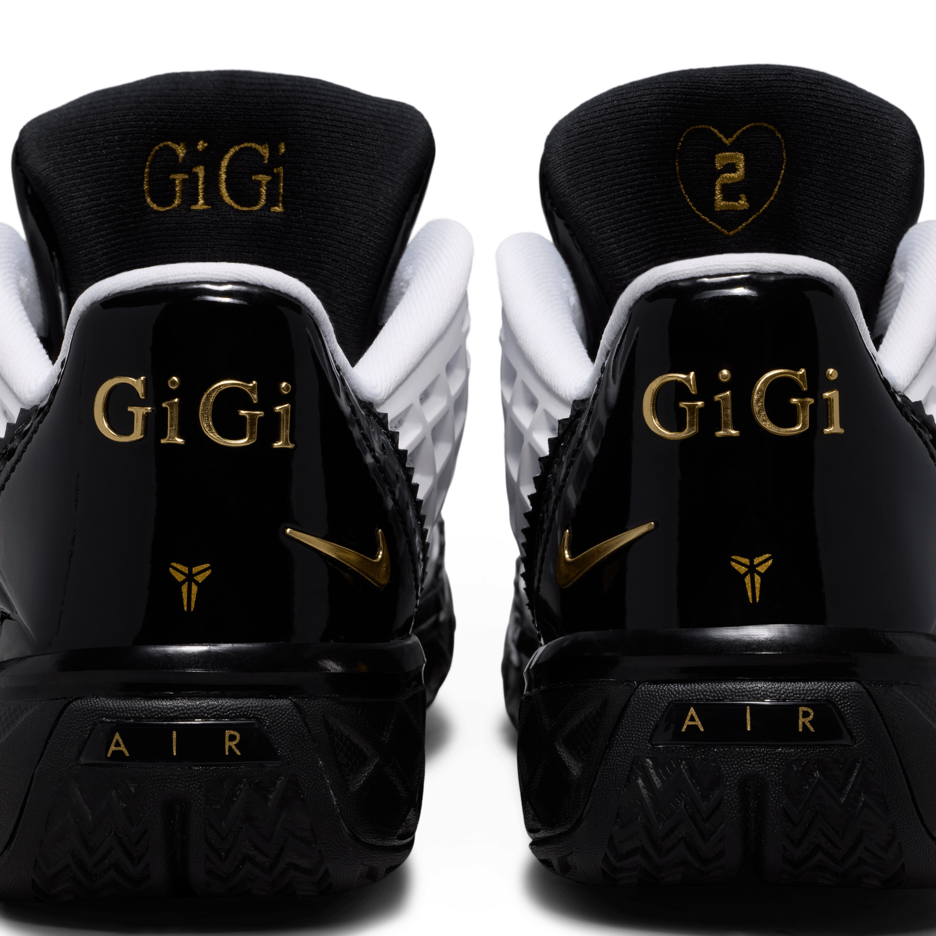 Nike Kobe 3 Low Protro Mambacita (GS) - IQ5341-100