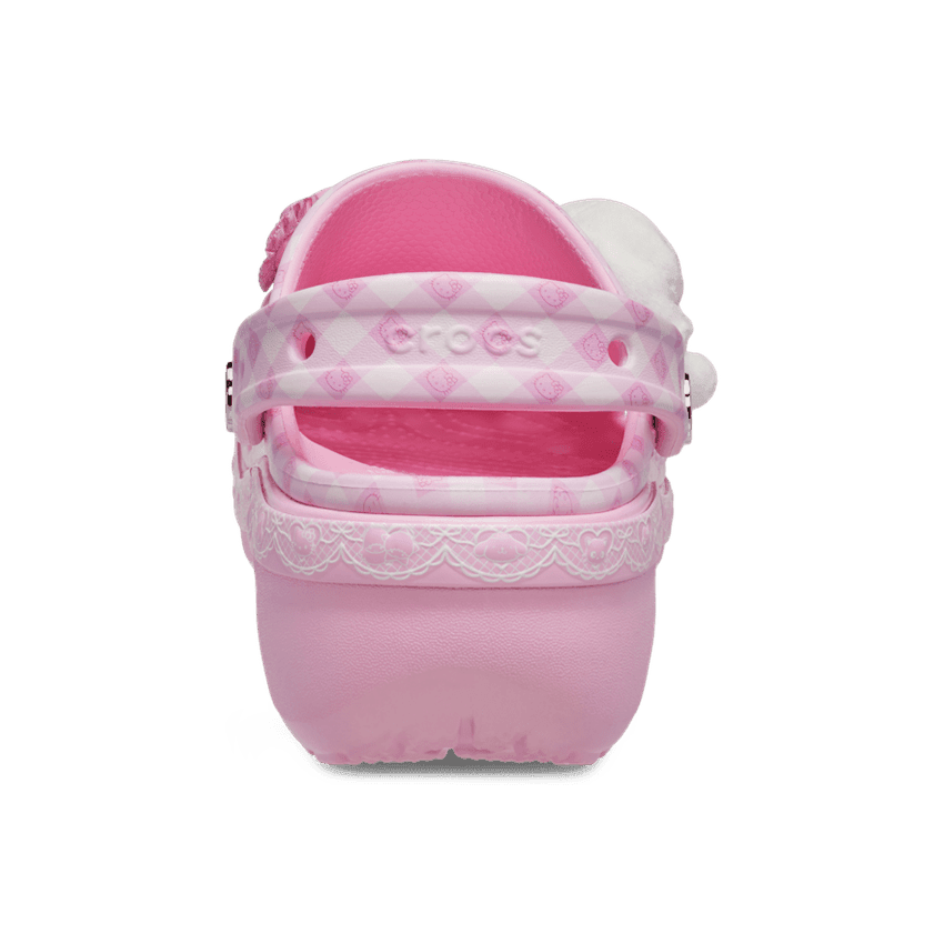 ひーたん専用 Crocs Platform Clog Hello Kitty Pastel - 212683-90H
