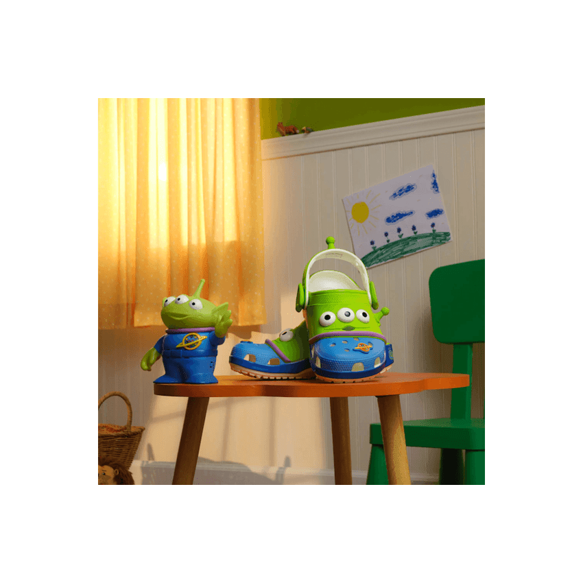 雑貨類 Crocs Classic Clog Disney Toy Story Alien (PS) - 213827-90H