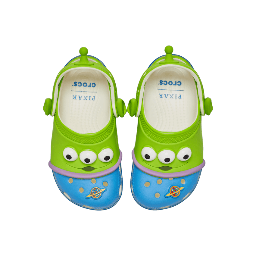 Crocs Classic Clog Disney Toy Story Alien (PS) - 213827-90H