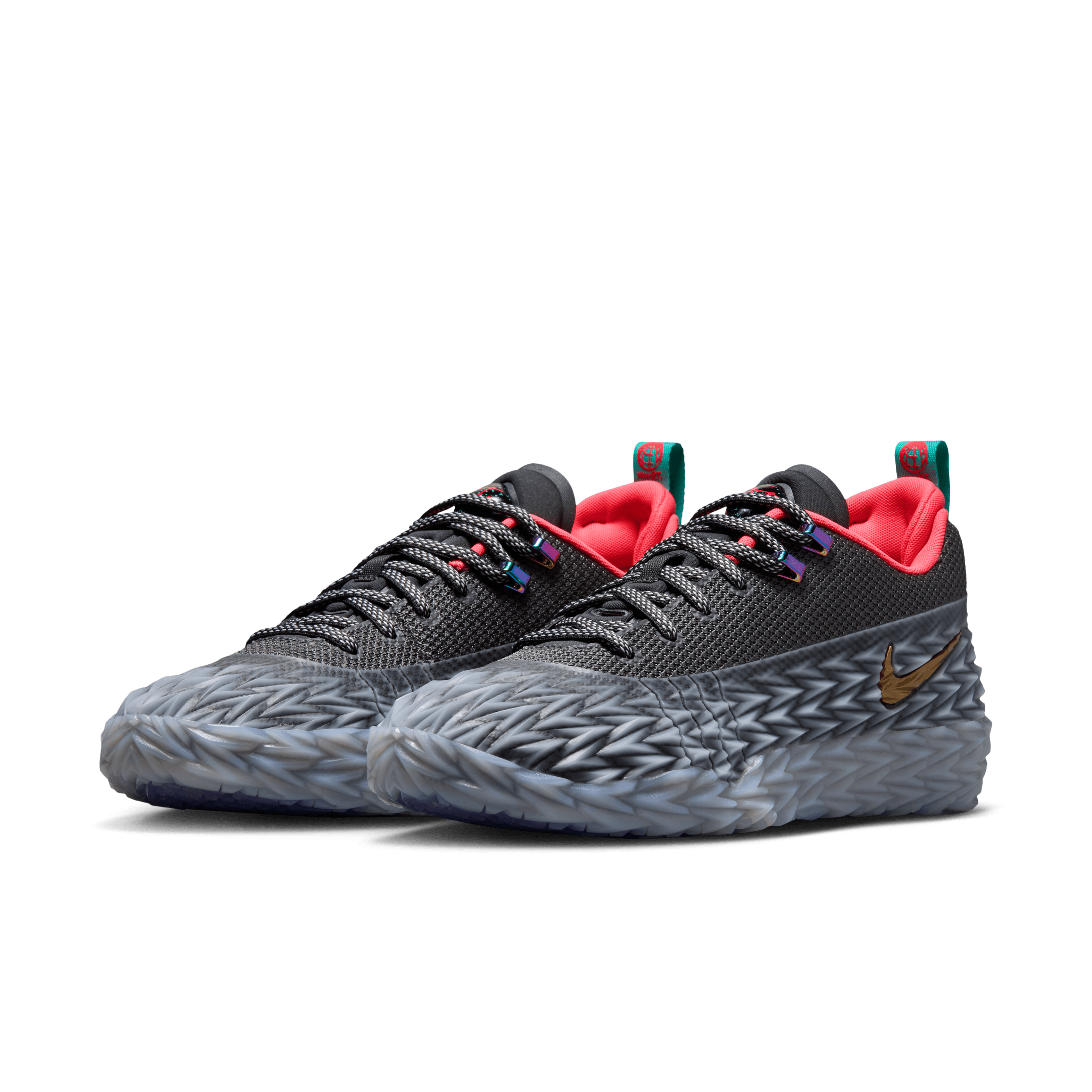 The Nike S.T. Charge Rollout is Heating Up with this Iron Grey