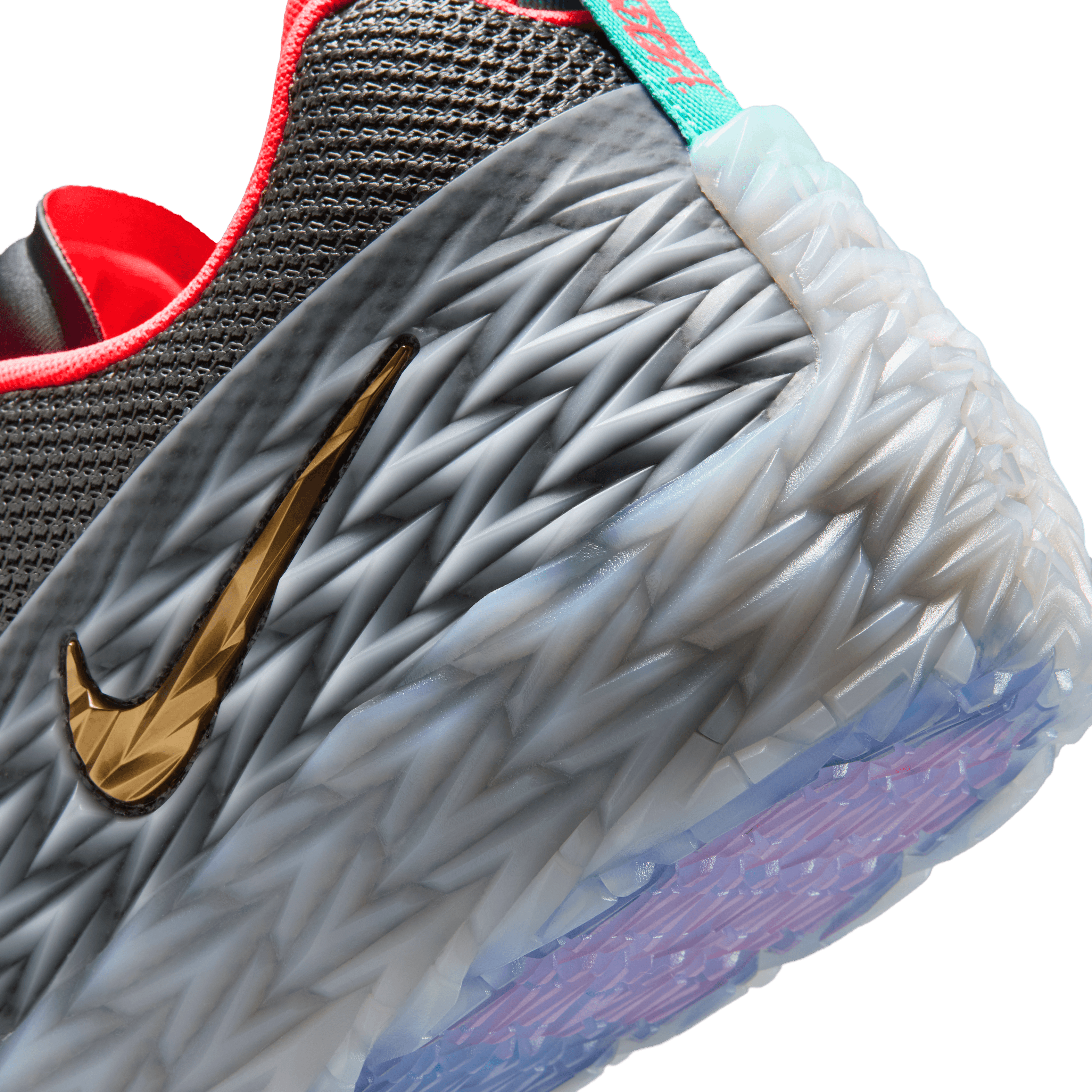 The Nike S.T. Charge Rollout is Heating Up with this Iron Grey