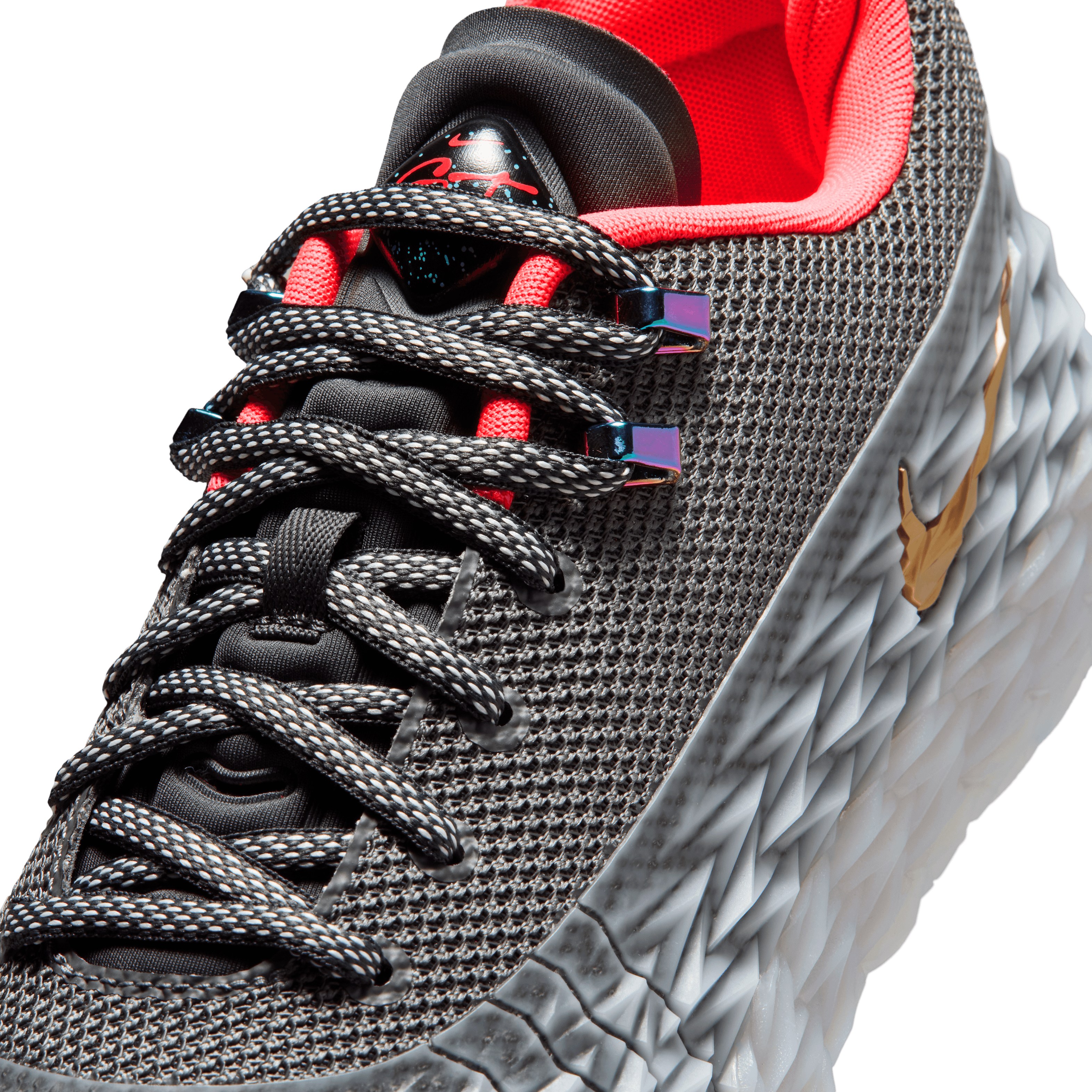 The Nike S.T. Charge Rollout is Heating Up with this Iron Grey
