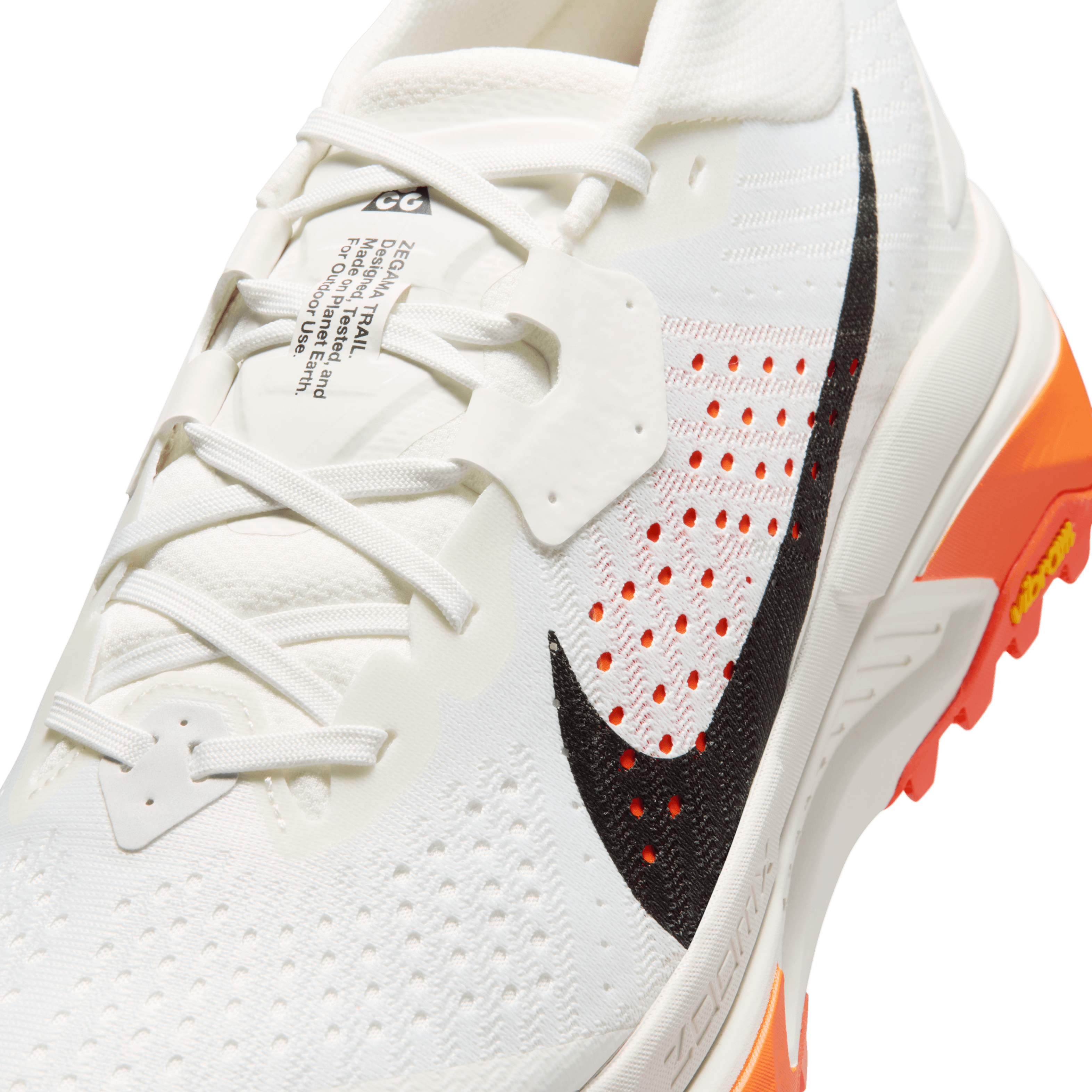 Nike ACG Zegama Summit White Phantom - HV8113-103 Raffles & Where