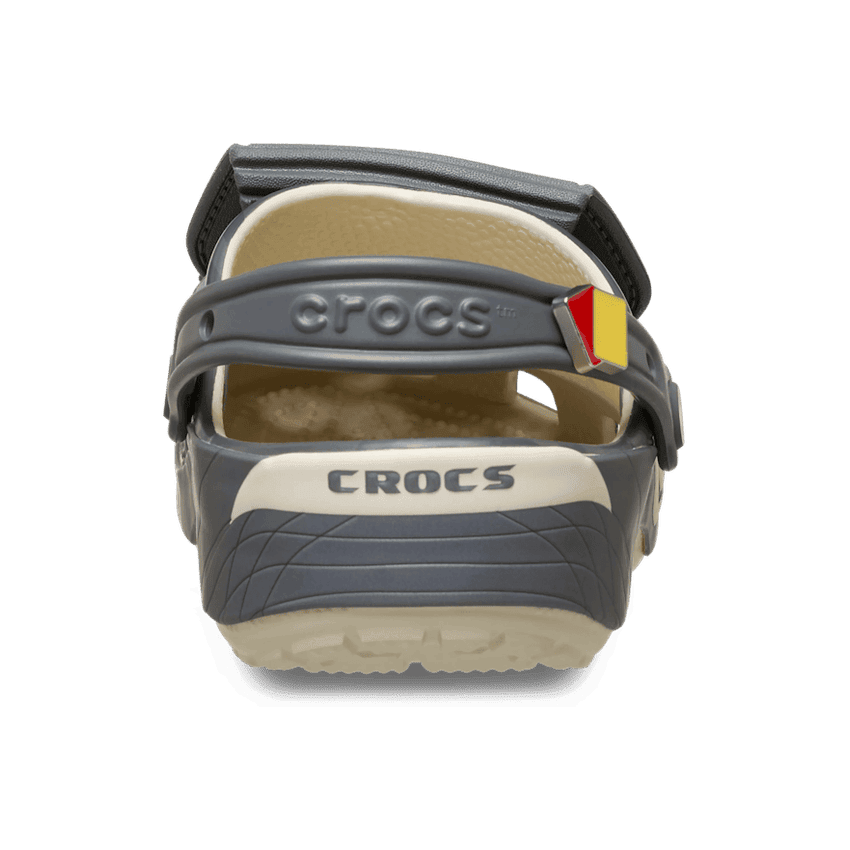 Crocs Classic Clog Umbro Bone Slate Grey - 213397-2YD display picture 1