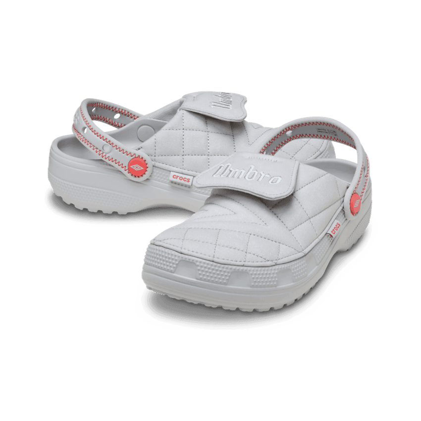 Crocs Crafted Clog Umbro Atmosphere - 213398-1FT Raffles & Where