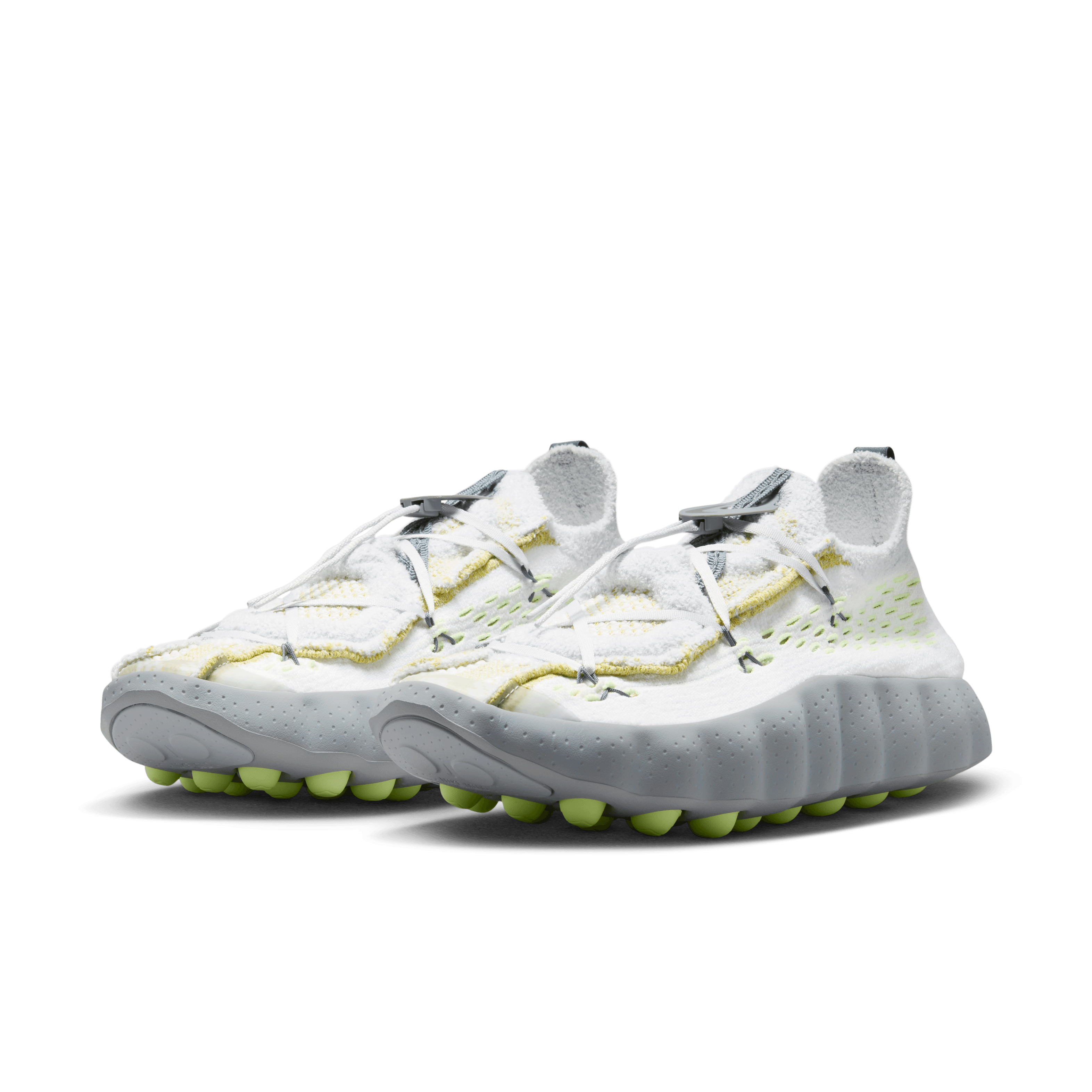30cm NIKE MIND 002 FK QS WHITE フライニット The Nike Mind 002 Flyknit is Ready for Summer in Light Grey and