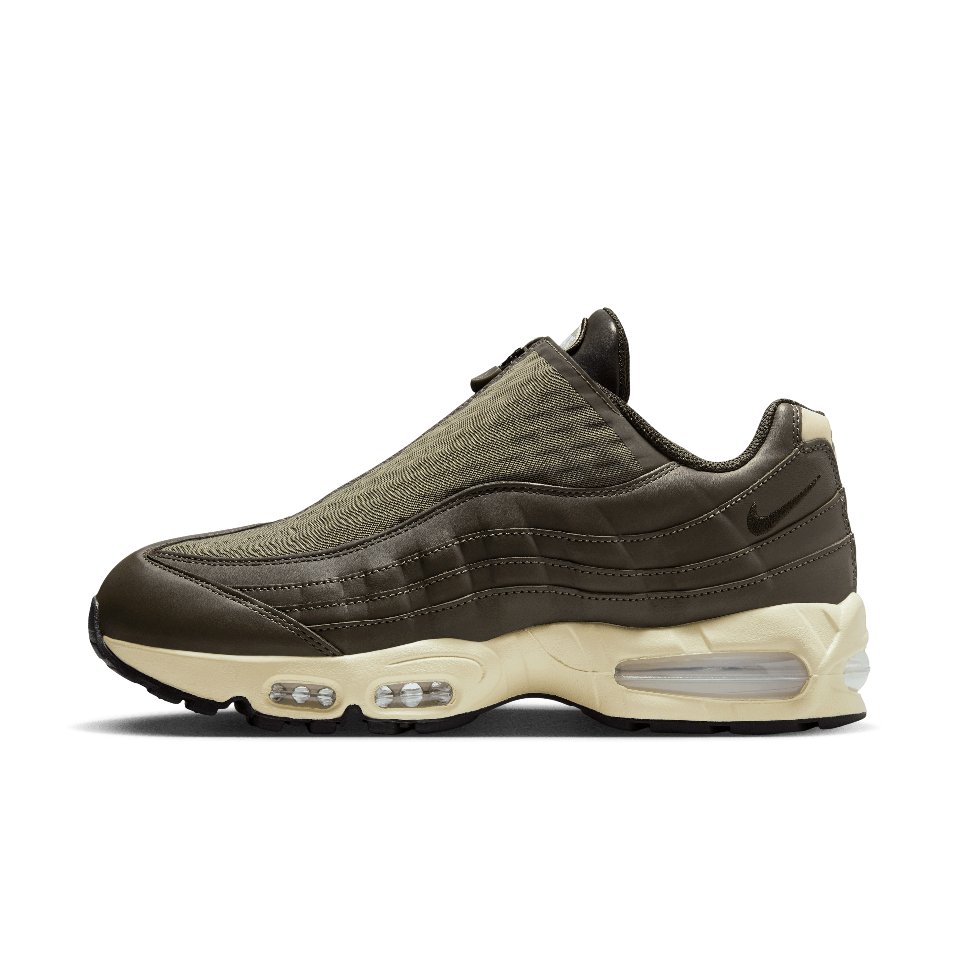 The Nike Air Max 95 Medium Olive Serves Up Beef and Broccoli Vibes
