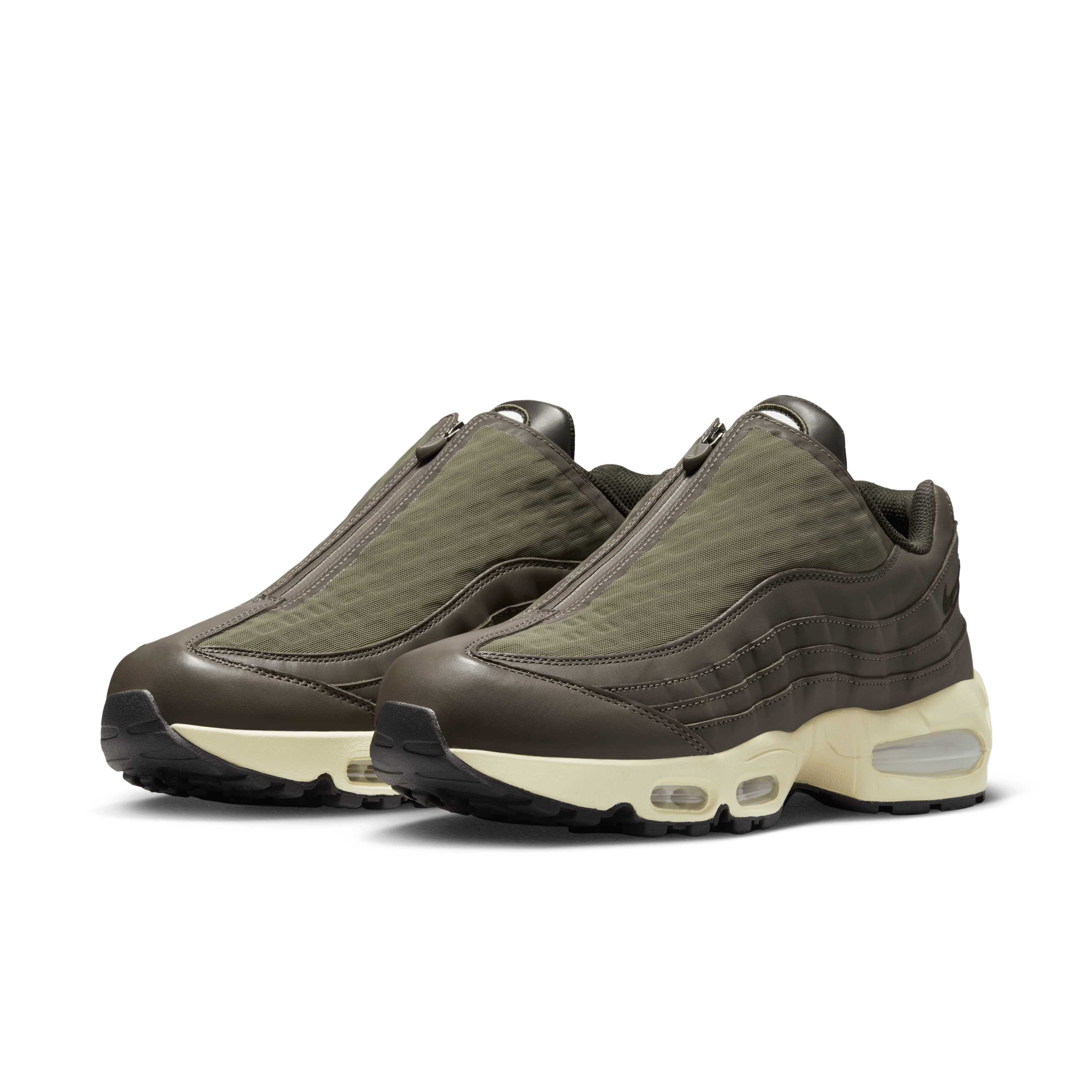 The Nike Air Max 95 Medium Olive Serves Up Beef and Broccoli Vibes