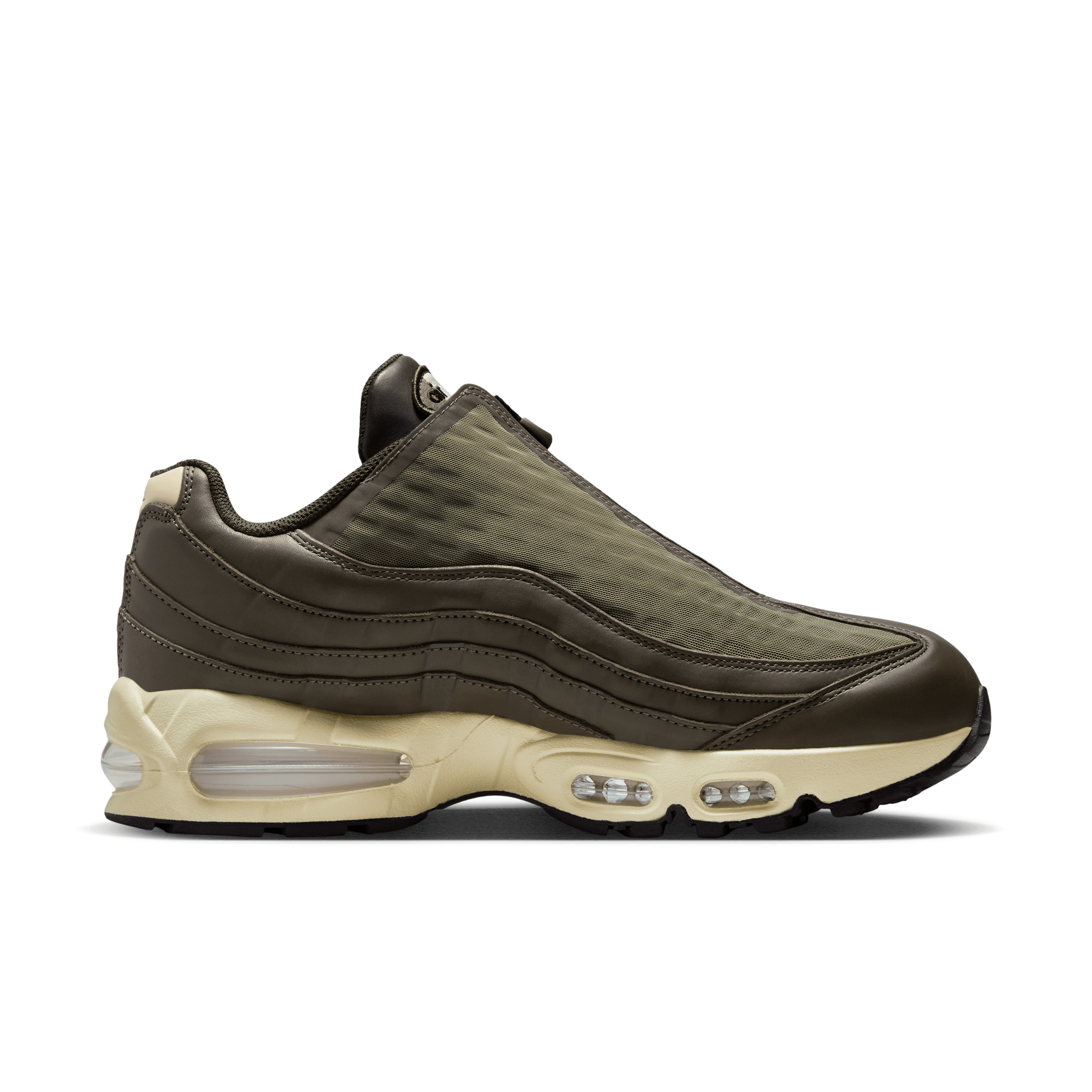 The Nike Air Max 95 Medium Olive Serves Up Beef and Broccoli Vibes