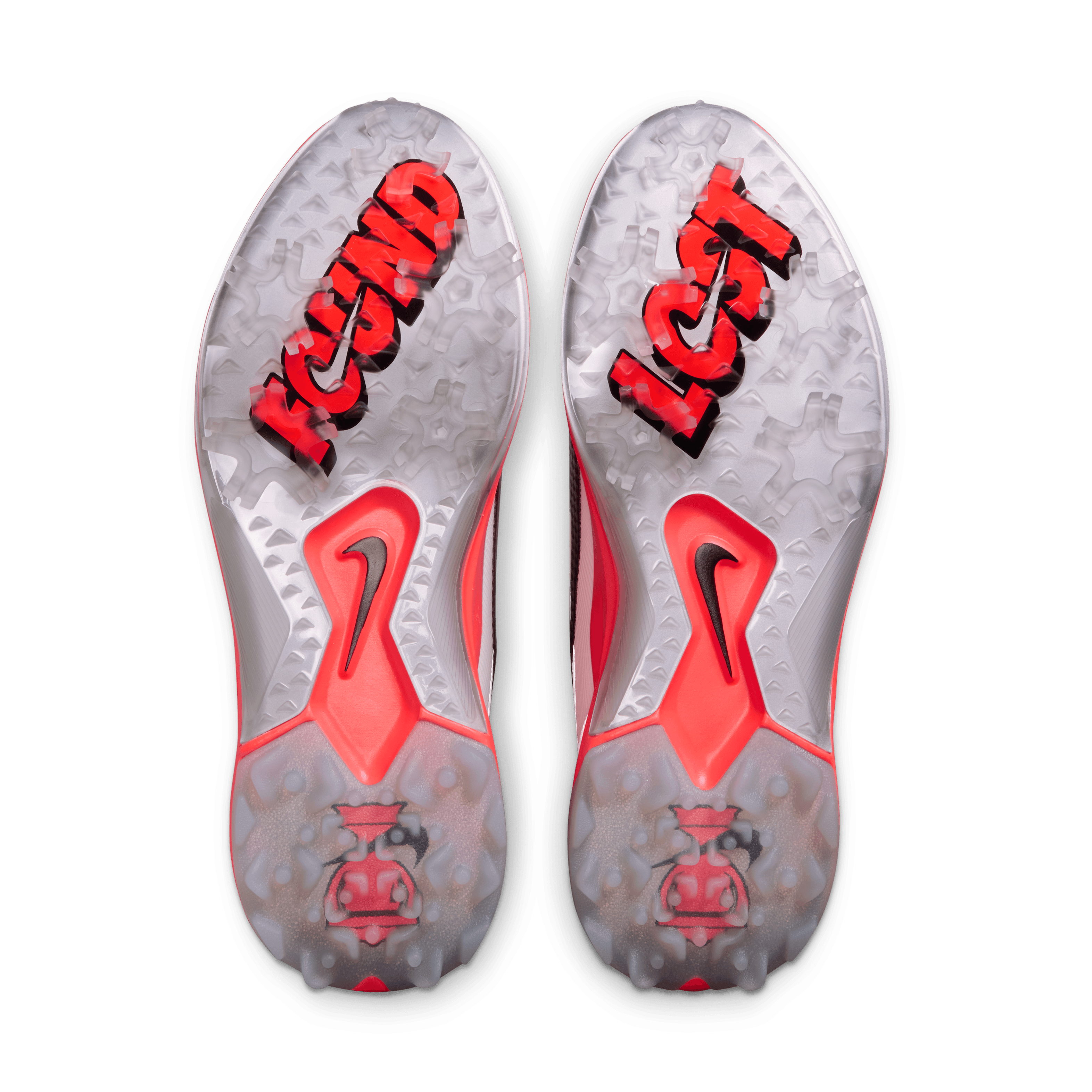 Nike Pegasus 1 Golf PGA Championship Lost Found Mens IO8144 100 The NRG pack for the PGA Championship includes the new  main image 2