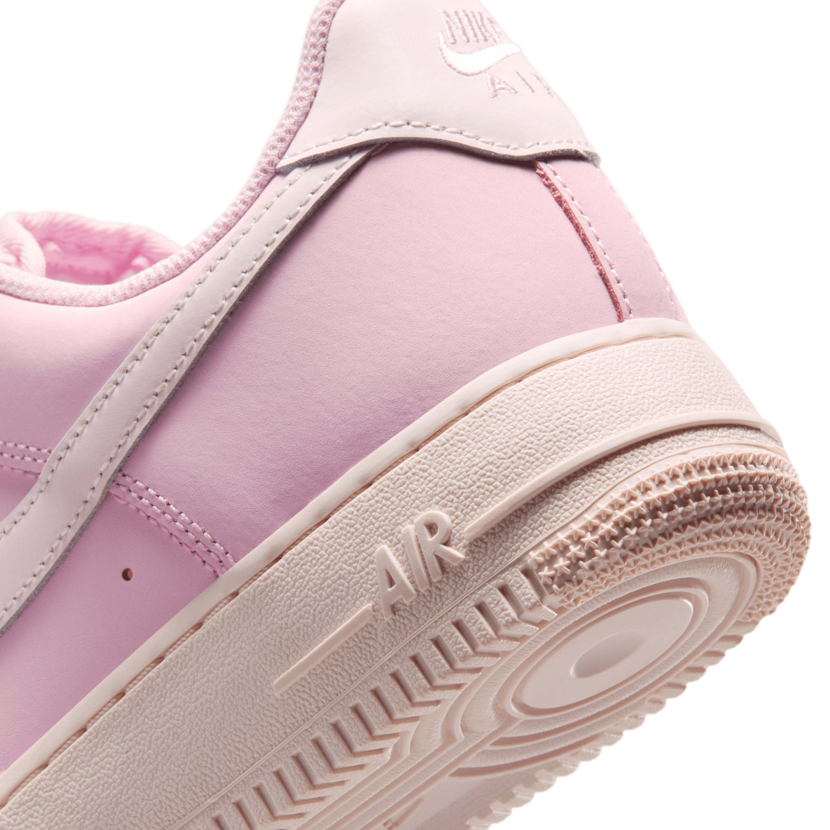 Nike Air Force 1 Low Premium Ribbon Lace Pink Foam (W) - IR0871-600