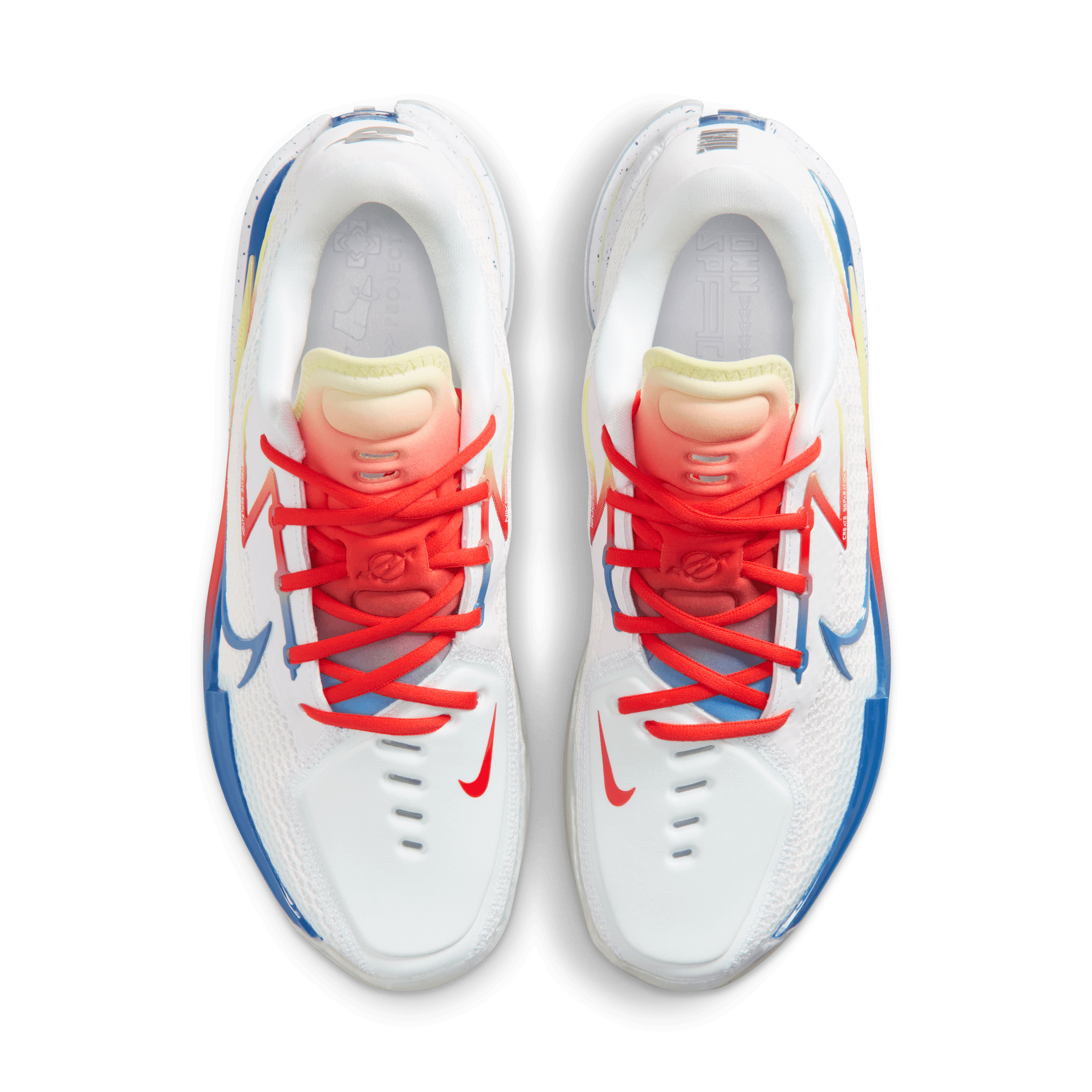 Dylan Harper Debuted his Third Titan x Nike GT Cut 1 Collab