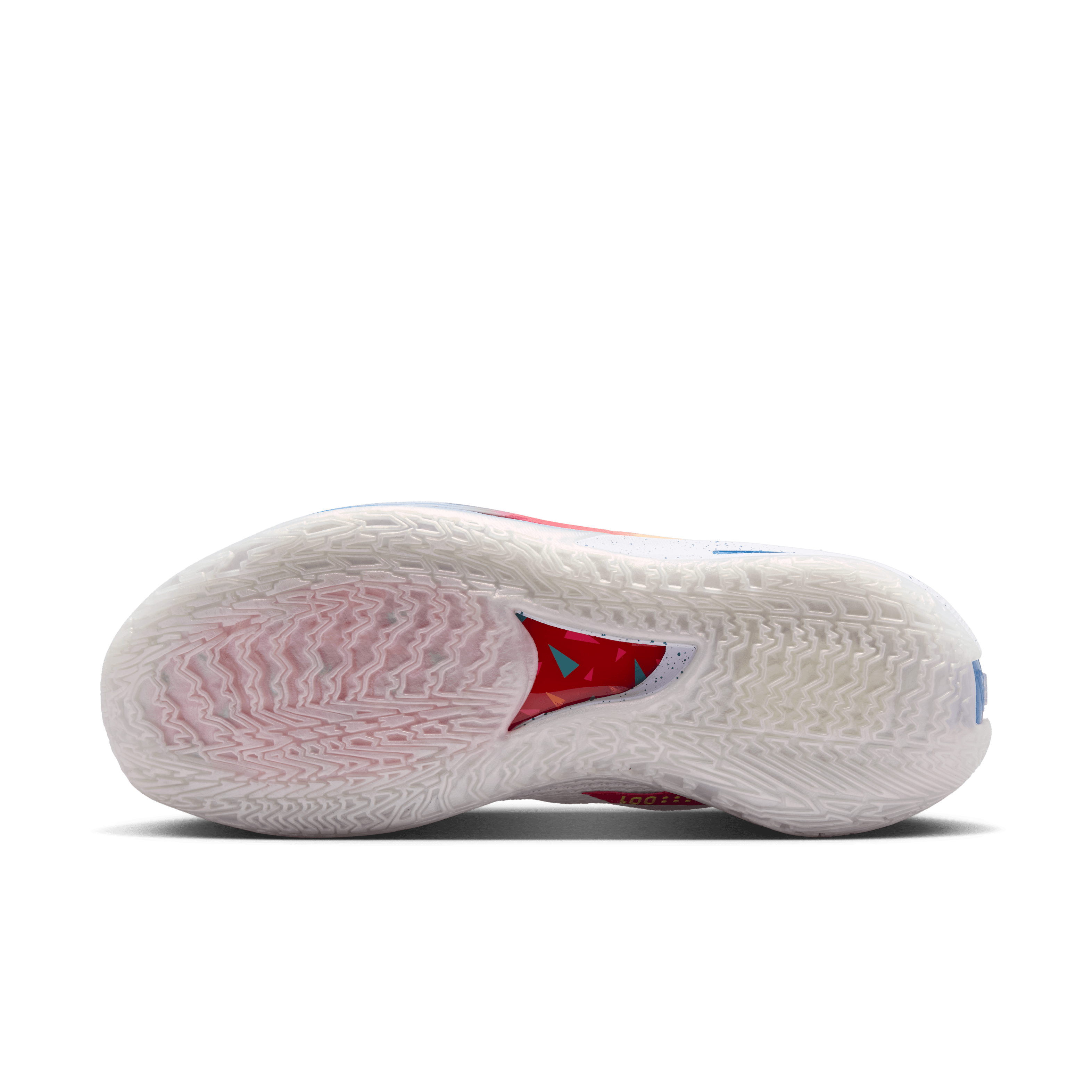Dylan Harper Debuted his Third Titan x Nike GT Cut 1 Collab