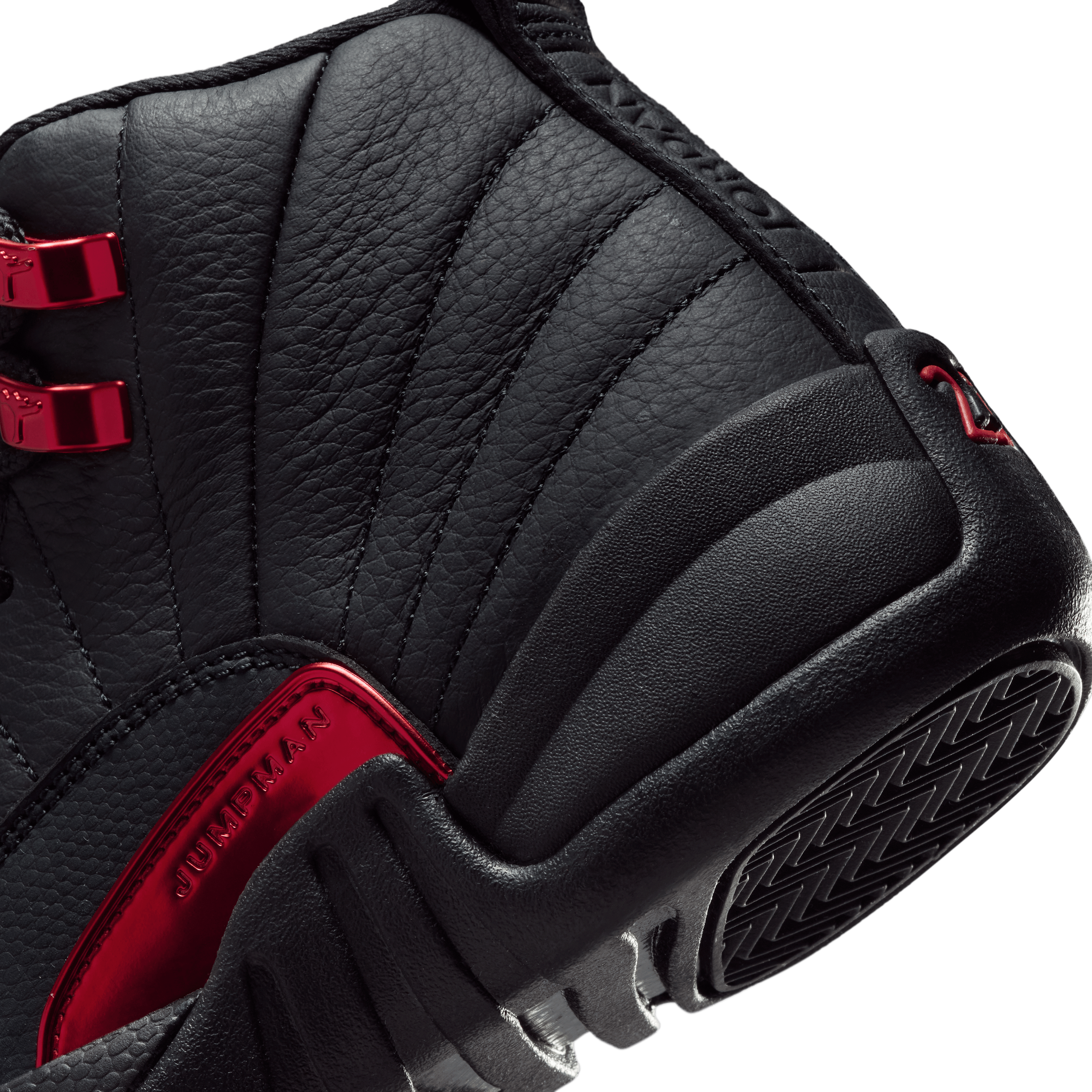 Air Jordan 12 Retro Bloodline (GS) - 153265-003 Raffles & Where to Buy